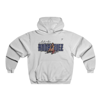 Montse Rodriguez Vintage Hoodie