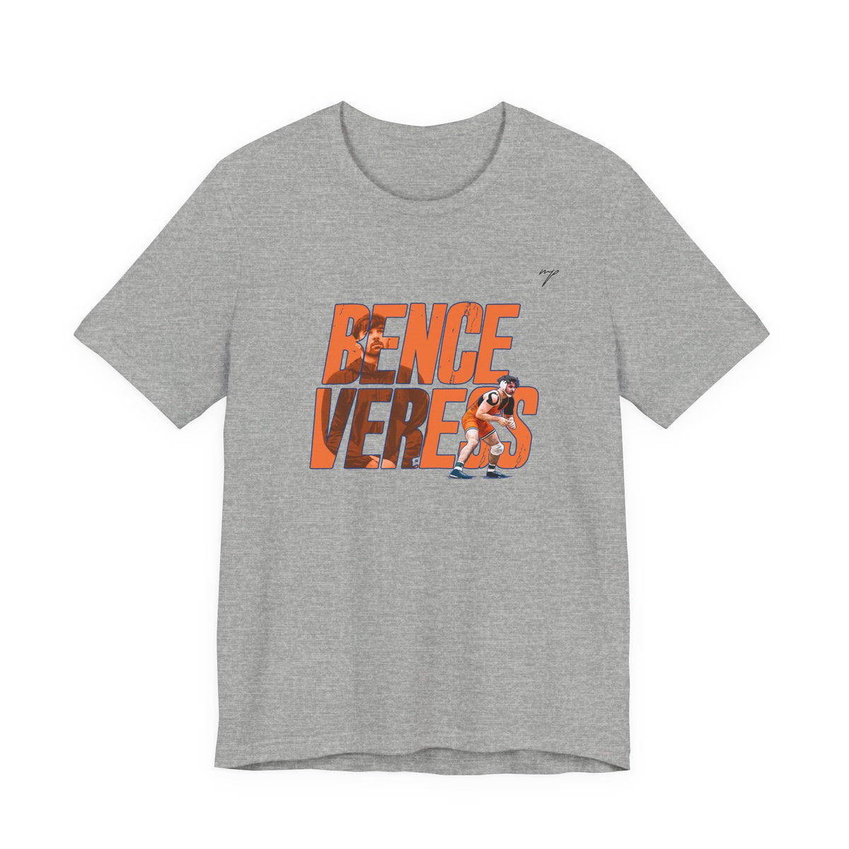 Bence Veress Graphic Tee