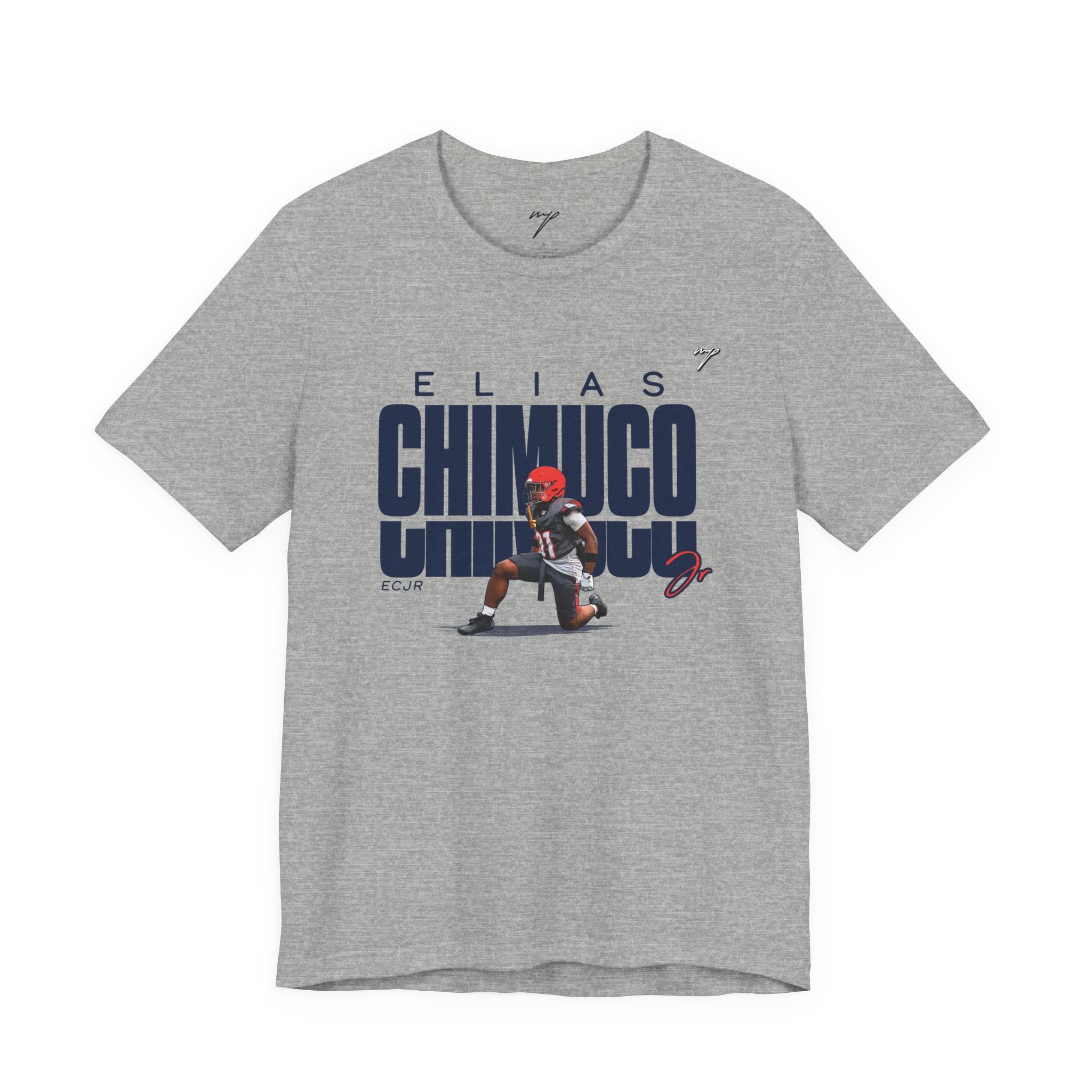 Elias Chimuco JR Graphic Tee