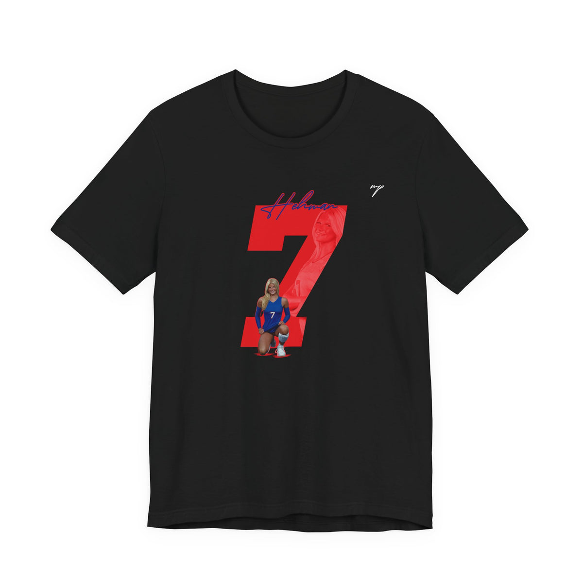Jenna Hehman Graphic Tee