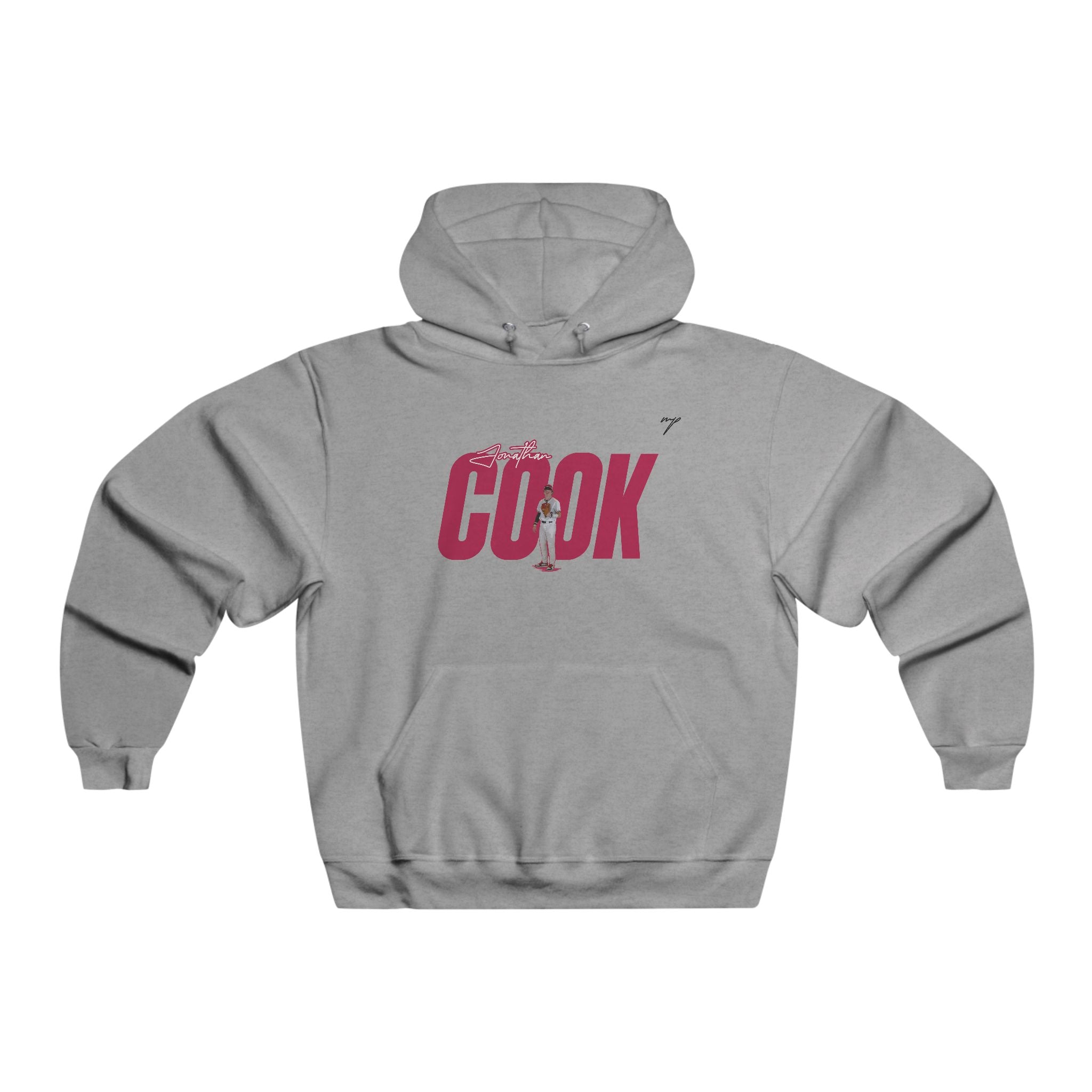 Jonathan Cook Vintage Hoodie