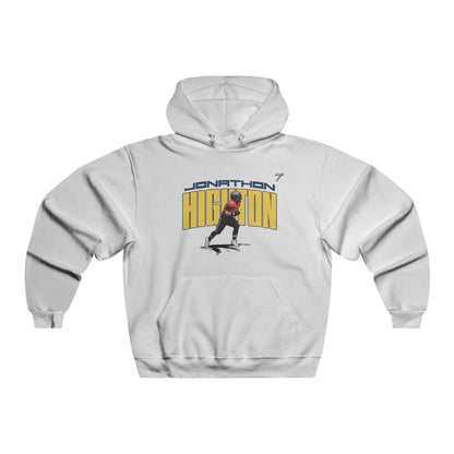 Jonathon Highton Vintage Hoodie