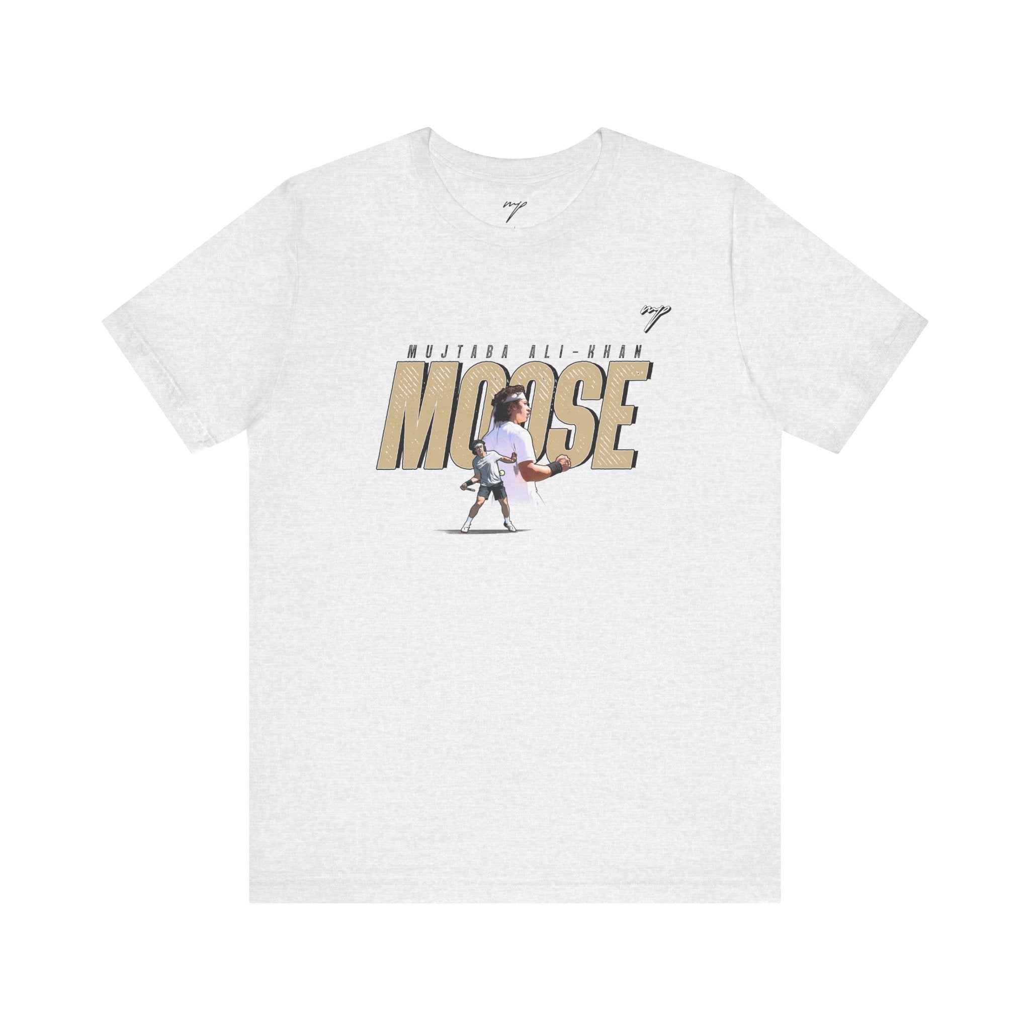 Mujtaba Ali-Khan Graphic Tee