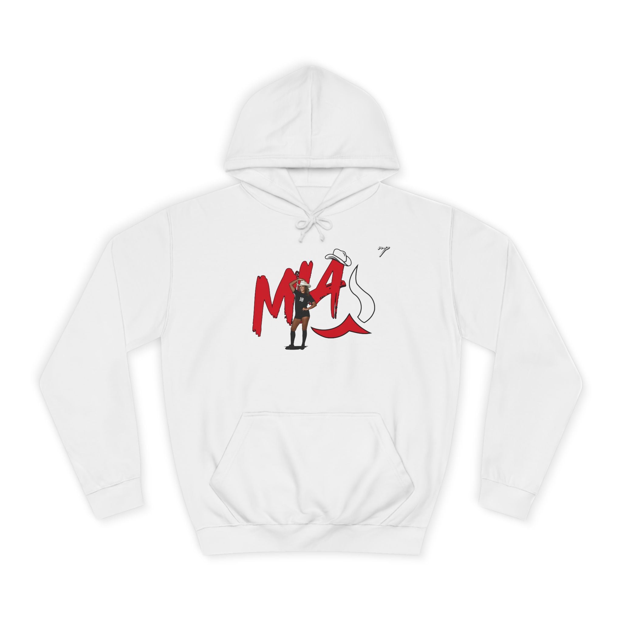 Mia Riddick Hoodie