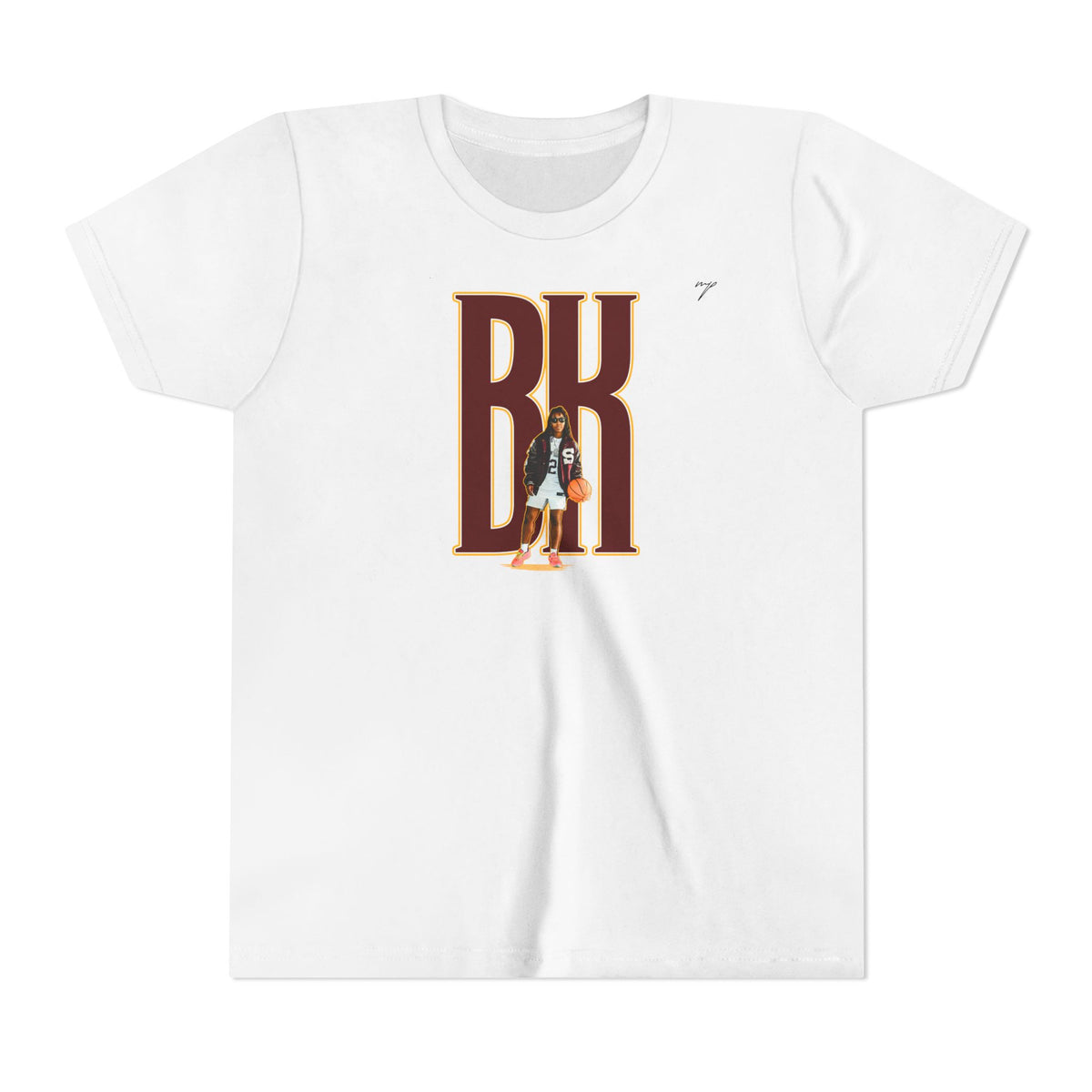 Brooklyn Owens YOUTH Graphic Tee