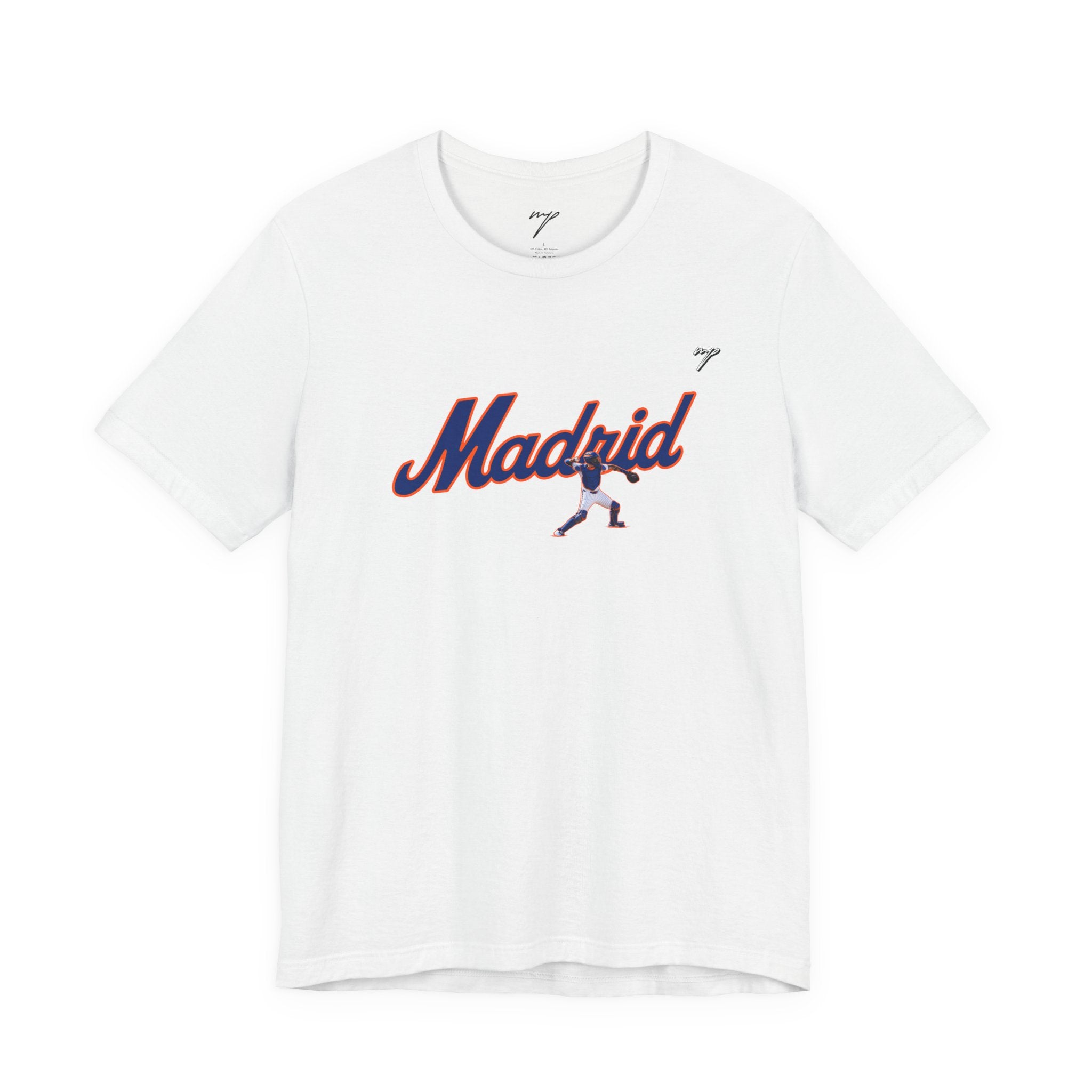 Jacob Madrid Graphic Tee