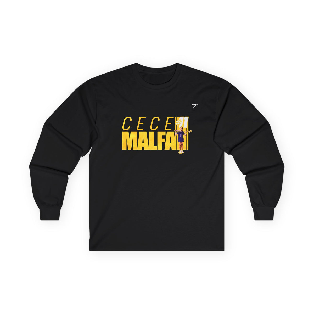 Cece Malfa Long Sleeve