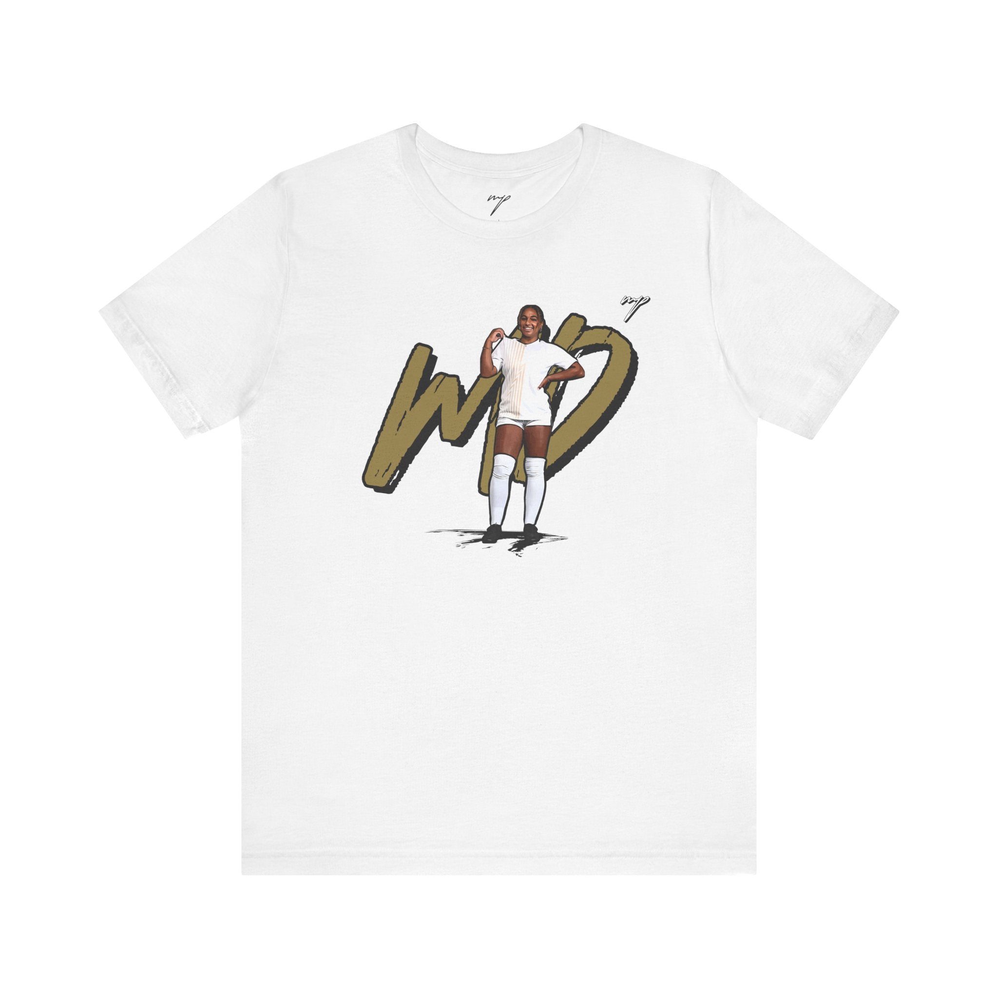 Marina Downing Graphic Tee