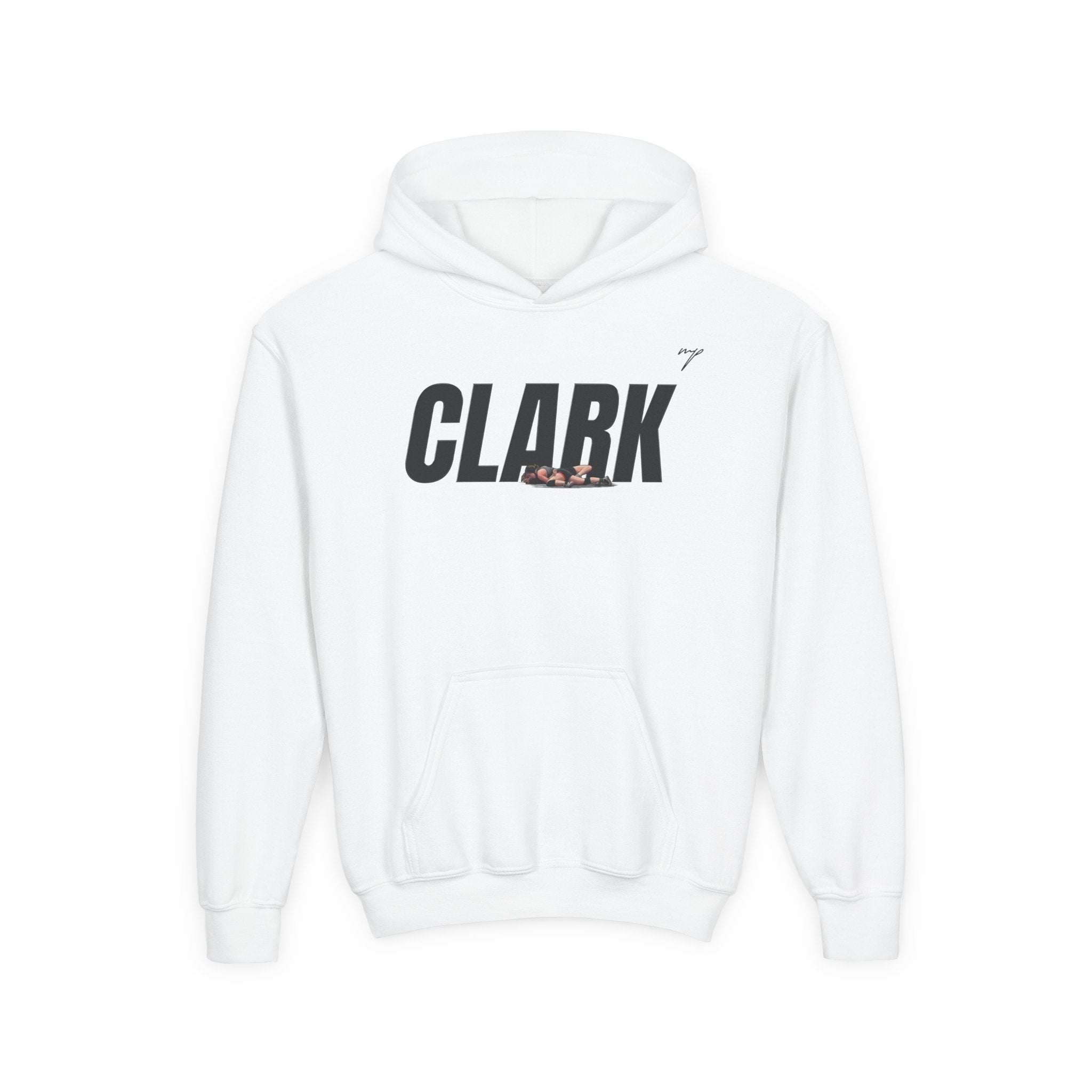 Rhylee Clark YOUTH Hoodie