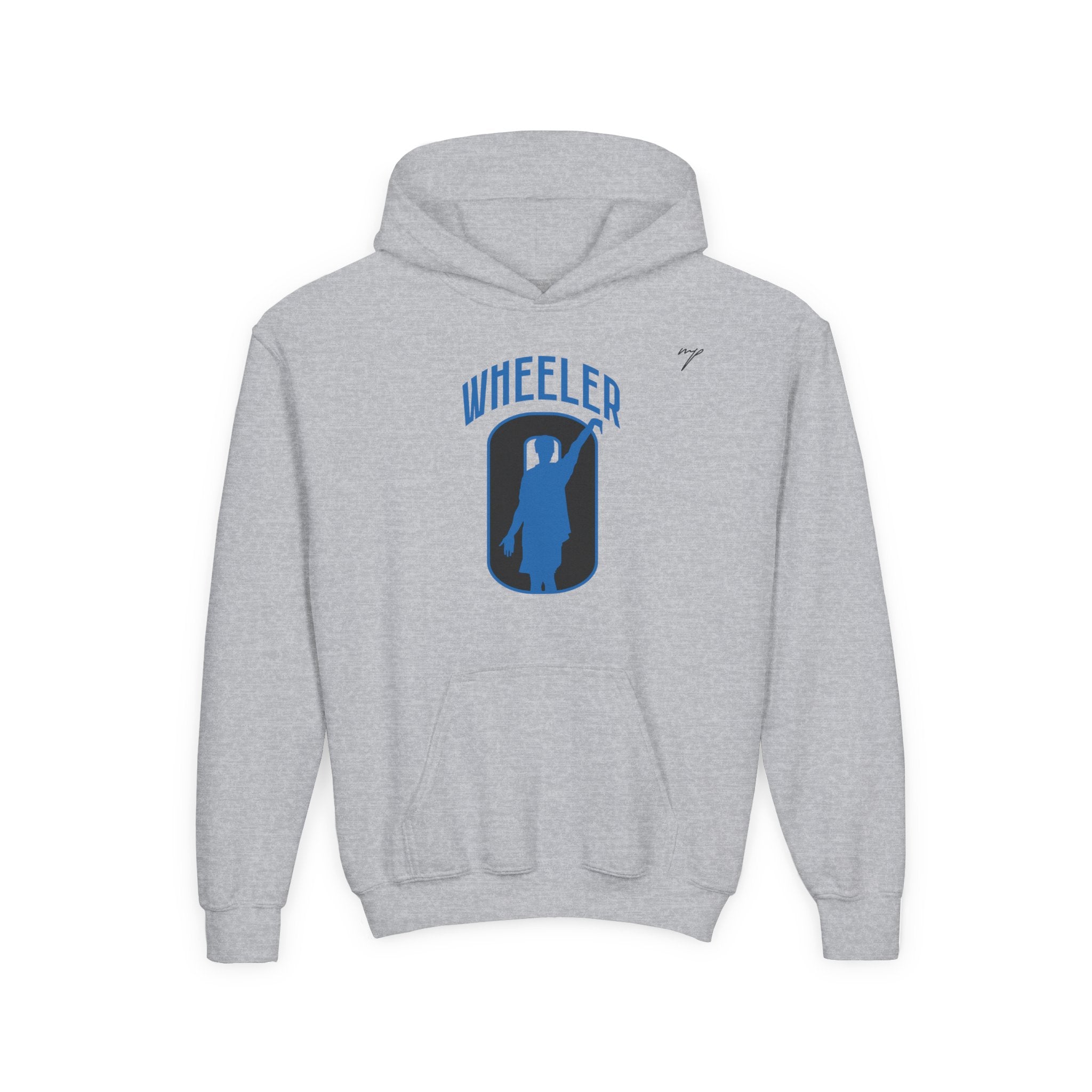 Stephan Wheeler YOUTH Hoodie