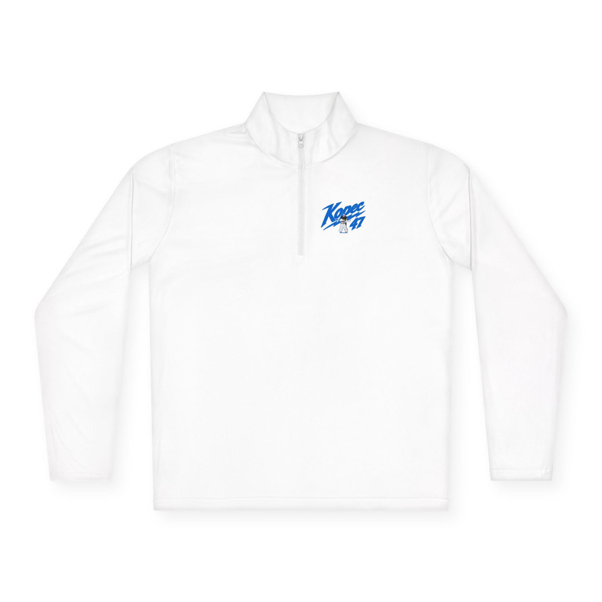 Ayden Kopec Quarter-Zip