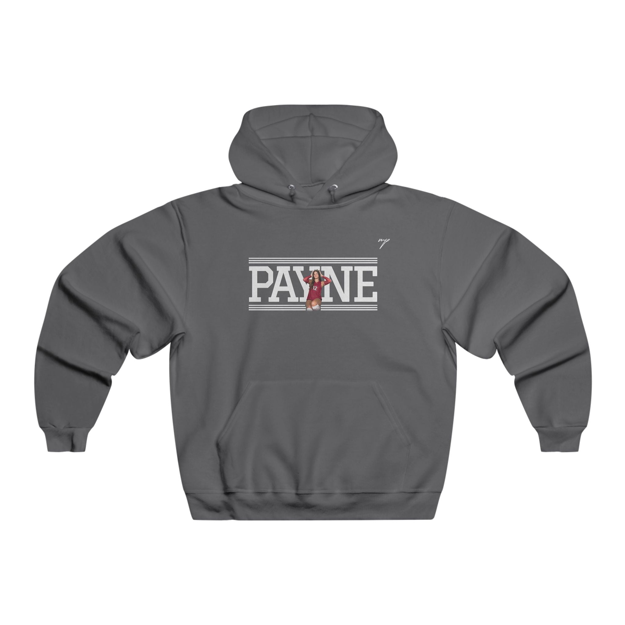 Claire Payne Vintage Hoodie