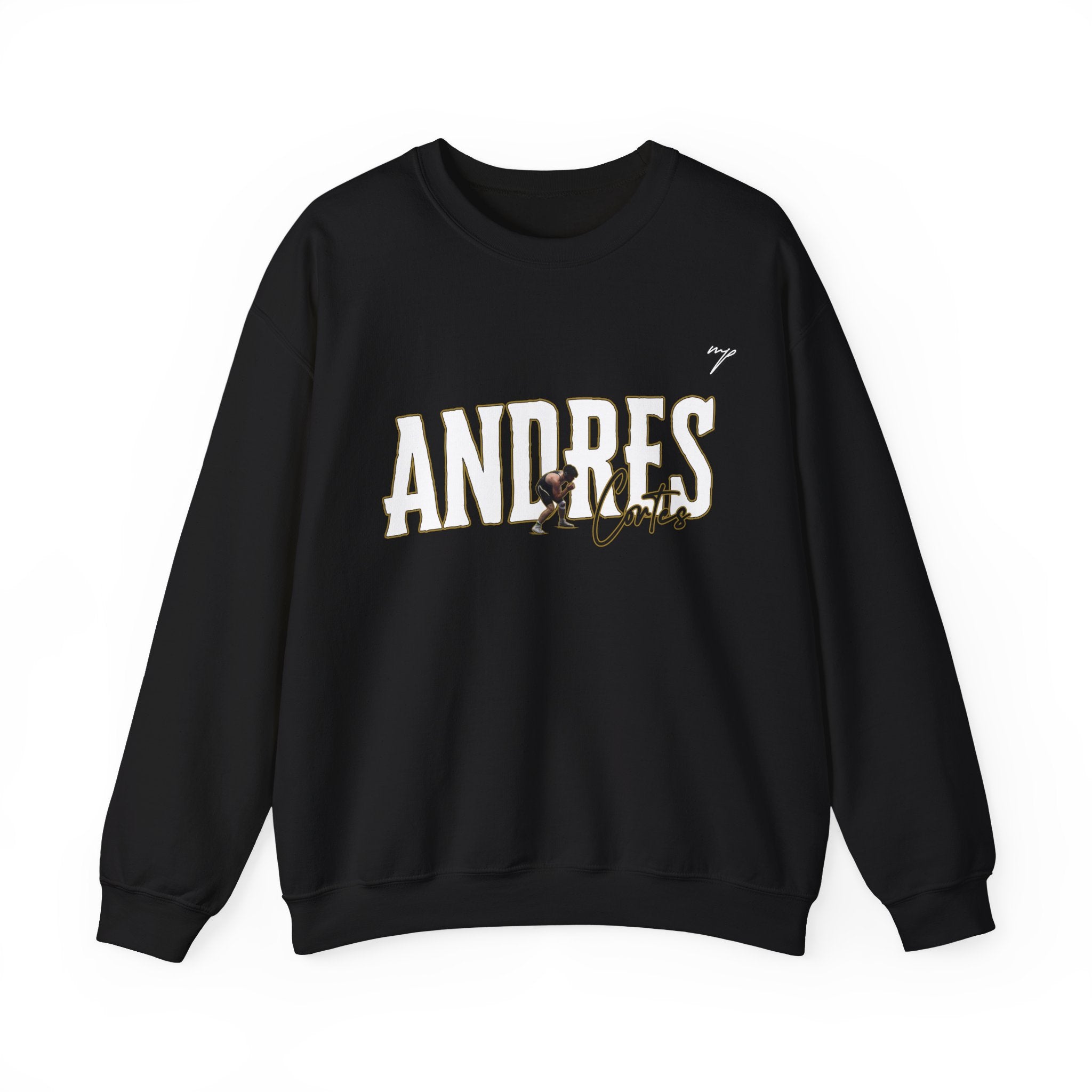 Andres Cortes Crewneck