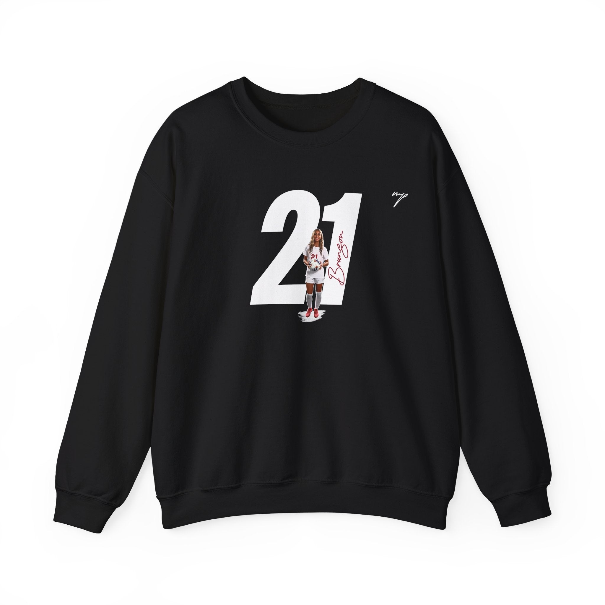 Ziara Brunson Crewneck