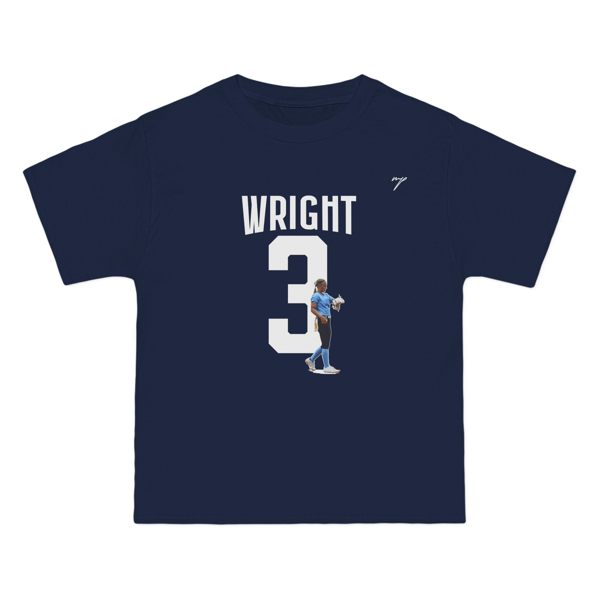 Presley Wright Vintage Tee