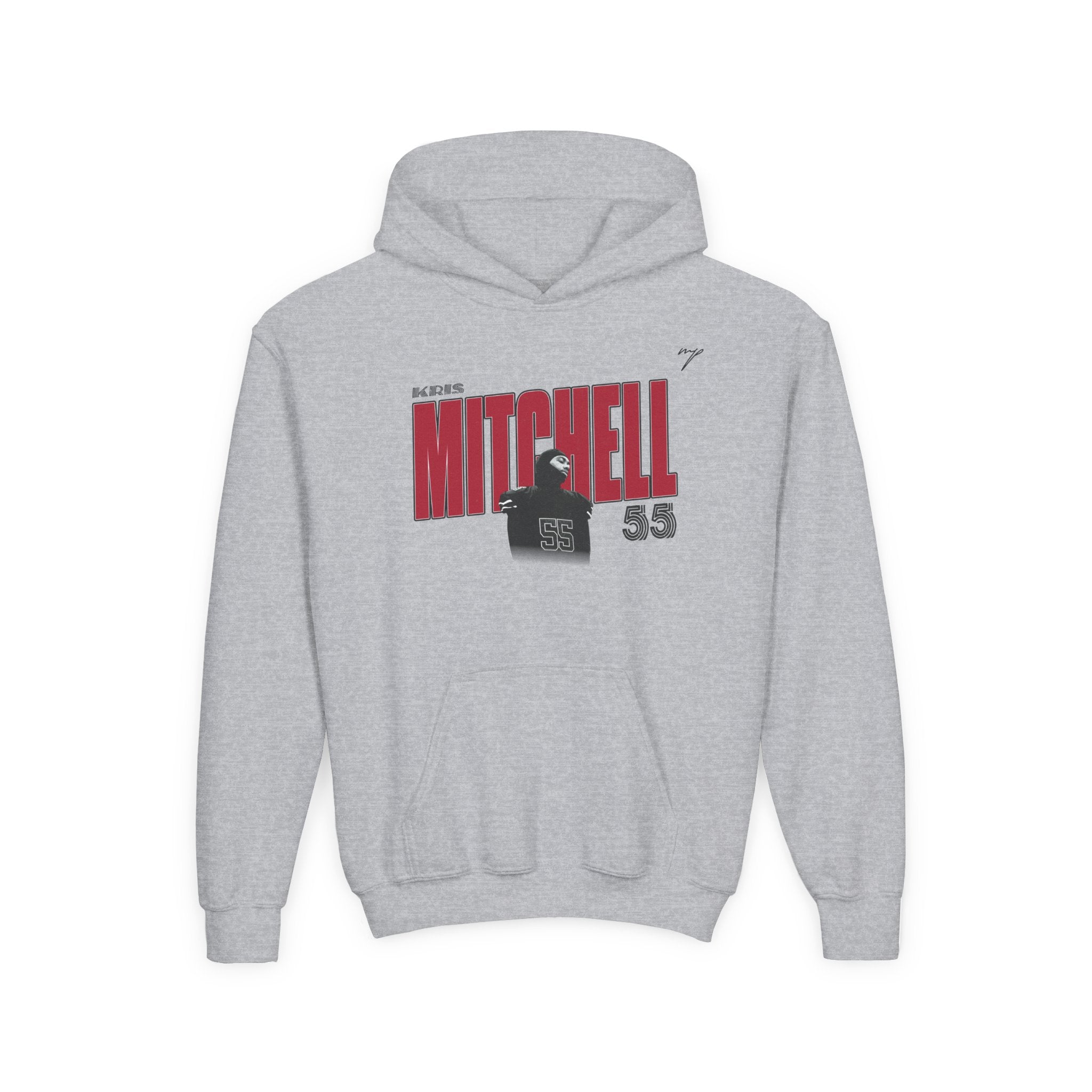 Kris Mitchell YOUTH Hoodie