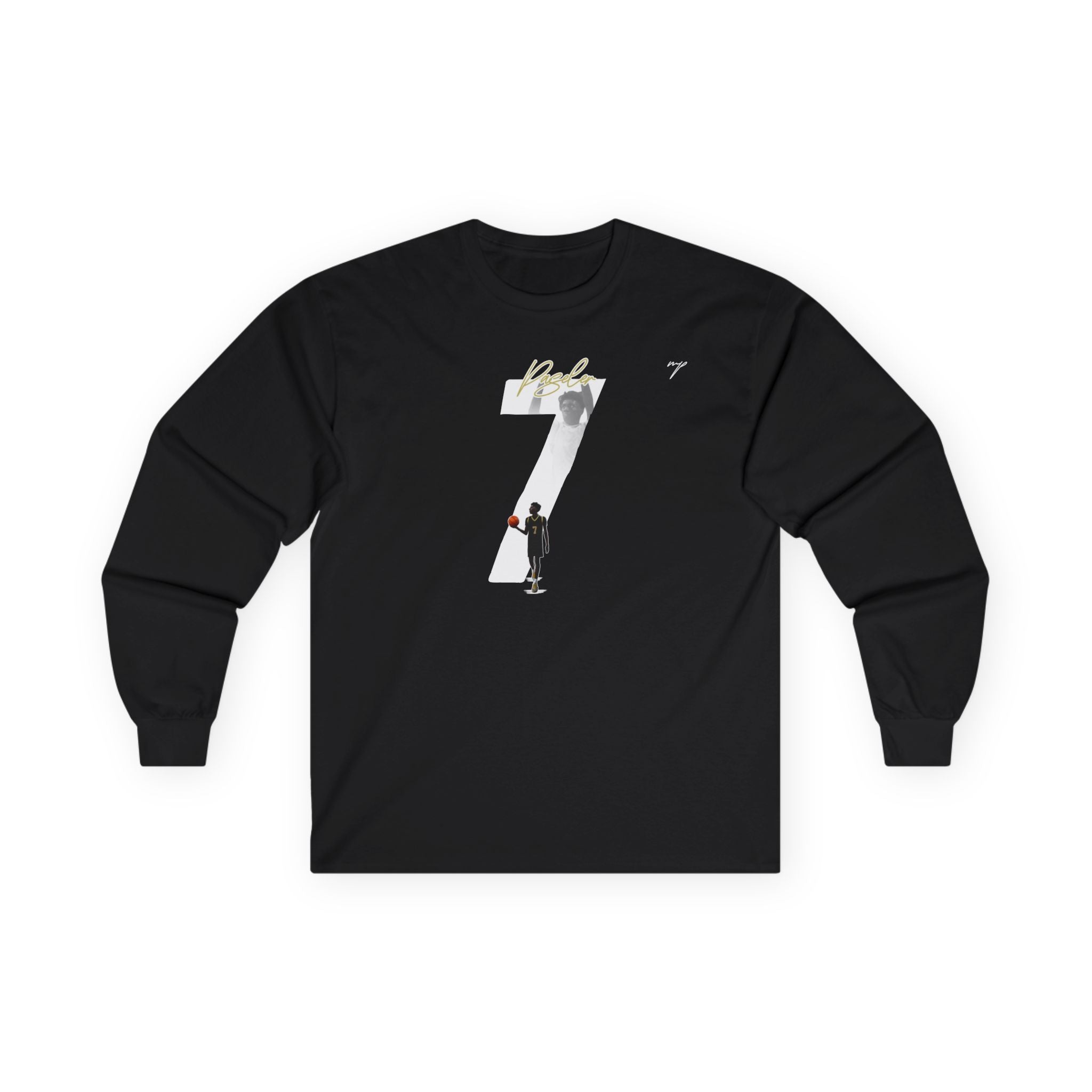 Tykeem Paseler Long Sleeve