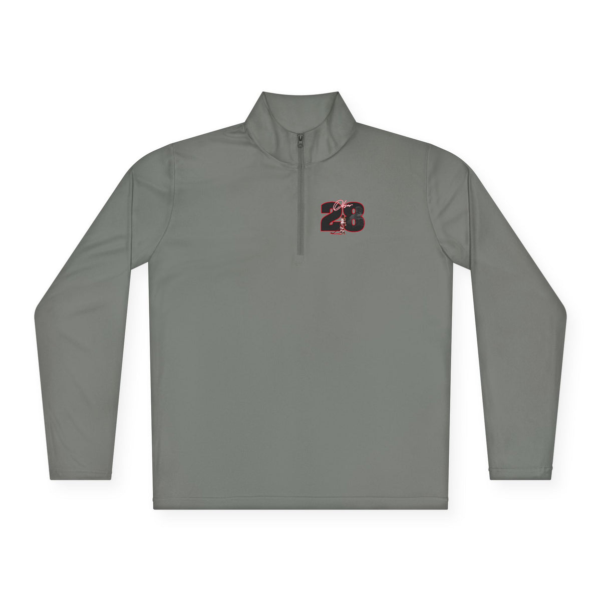 Chloe Obser Quarter-Zip