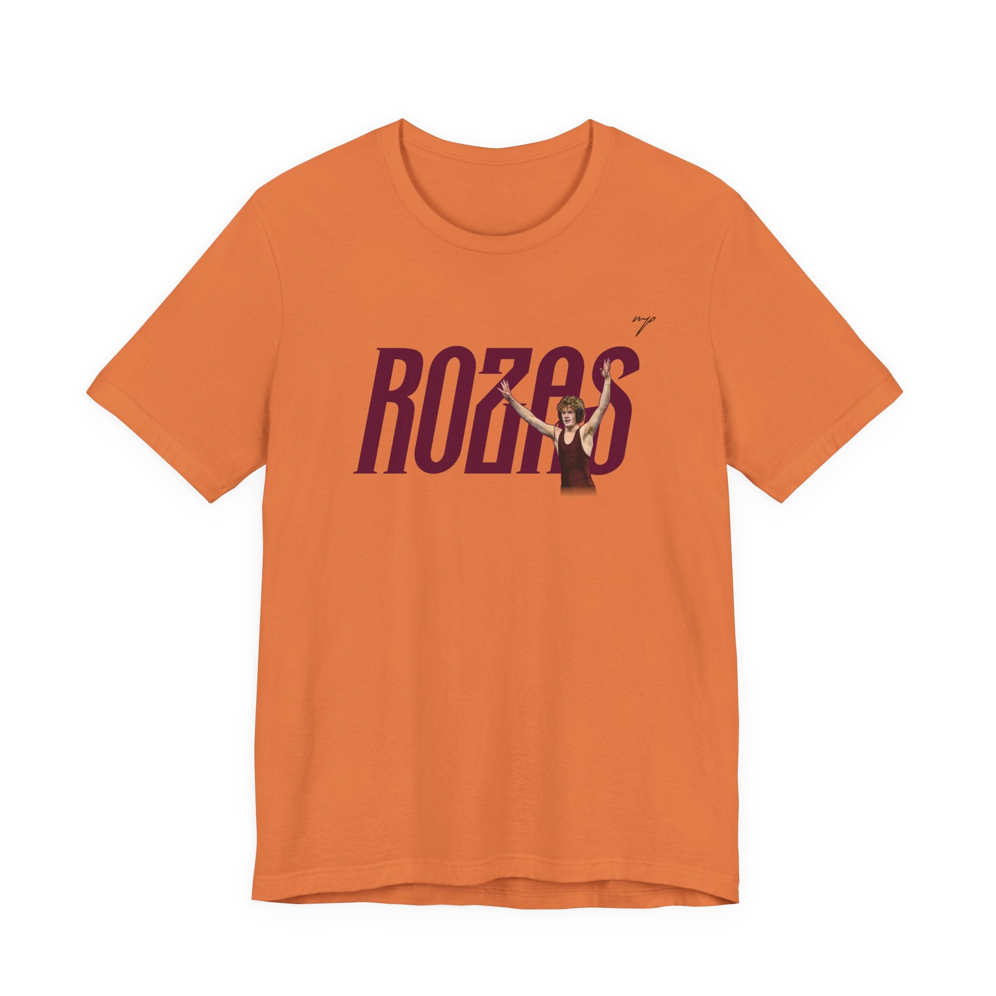 Alex Rozas Graphic Tee