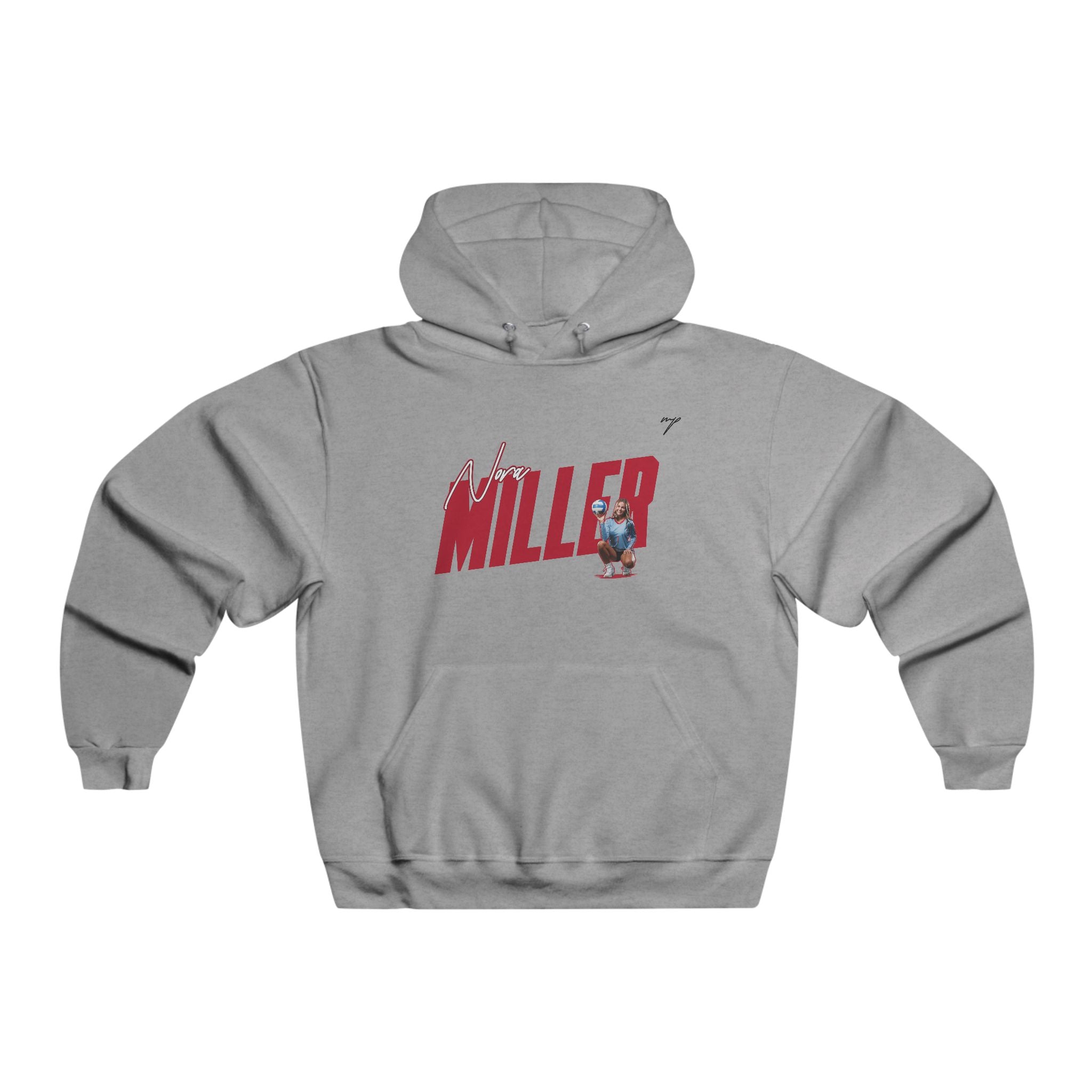 Nora Miller Vintage Hoodie