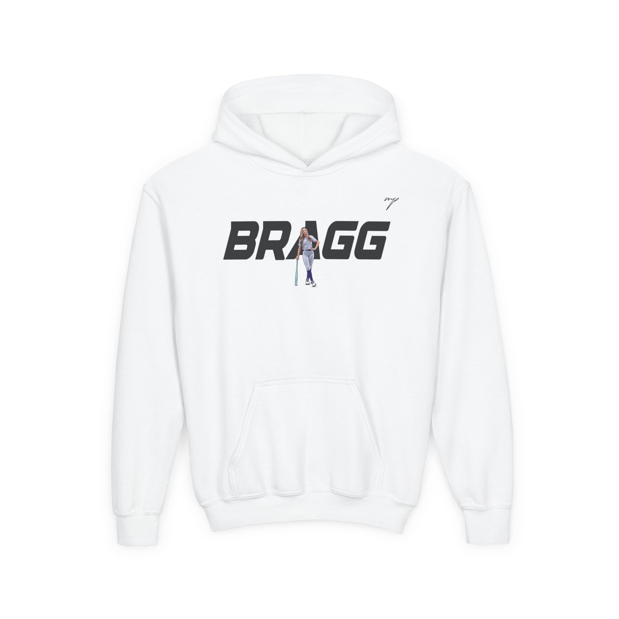 Morgan Bragg YOUTH Hoodie