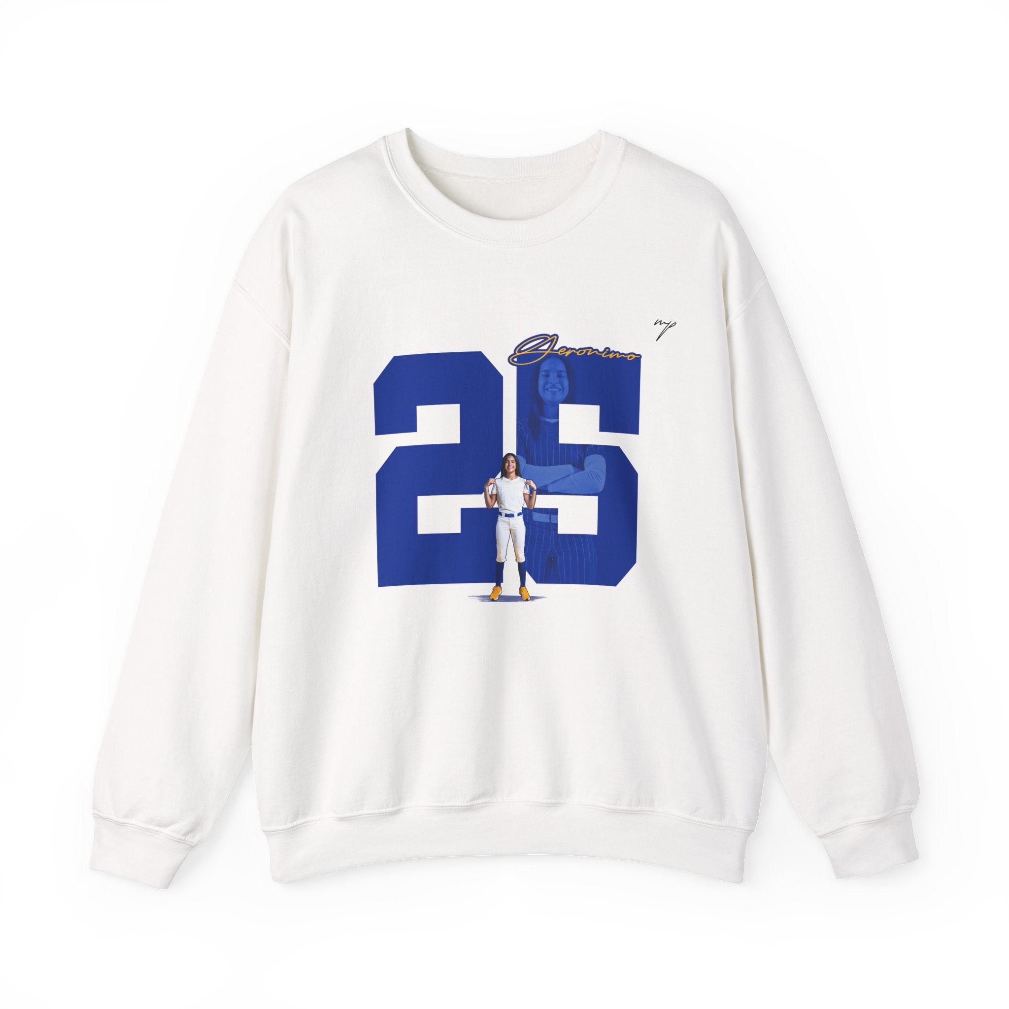 Cyara Geronimo Crewneck