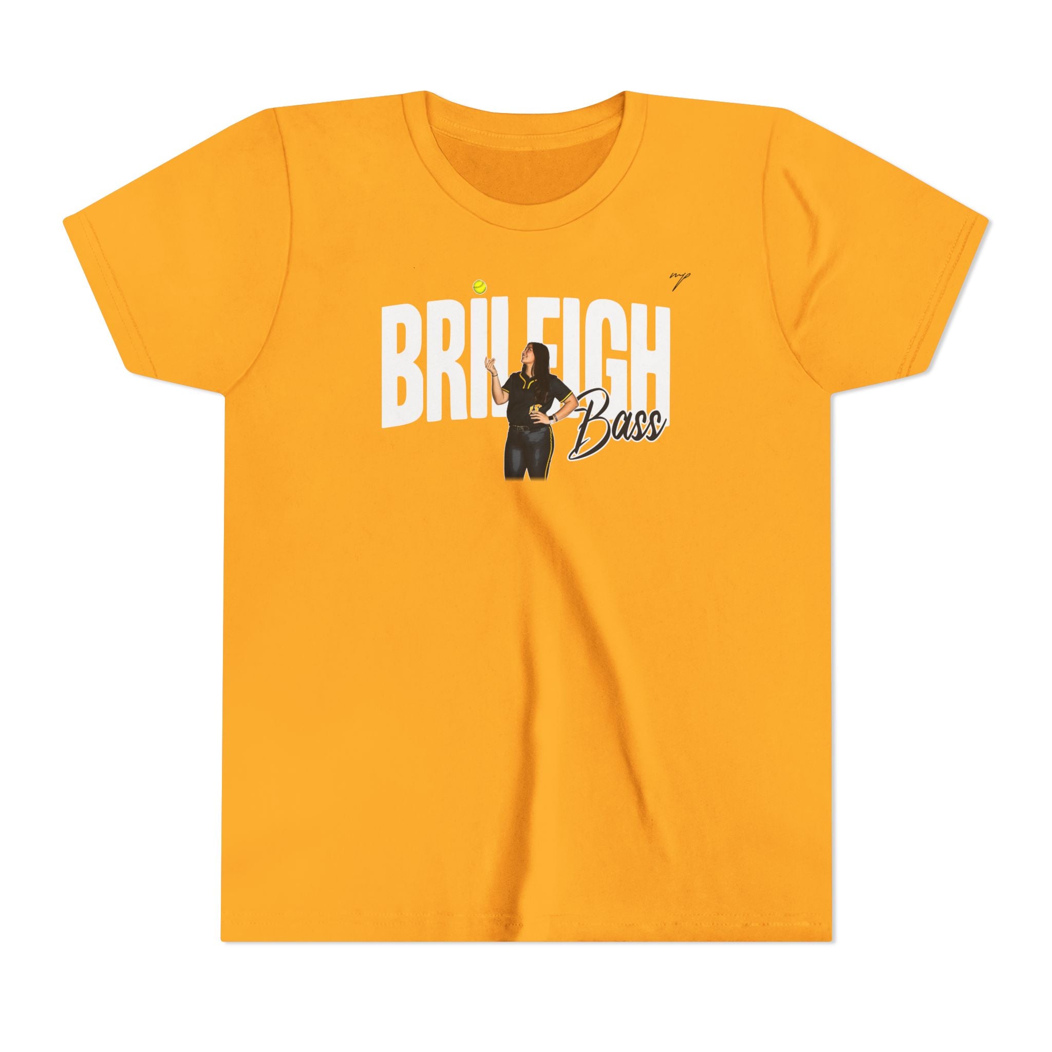 Brileigh Bass YOUTH Graphic Tee