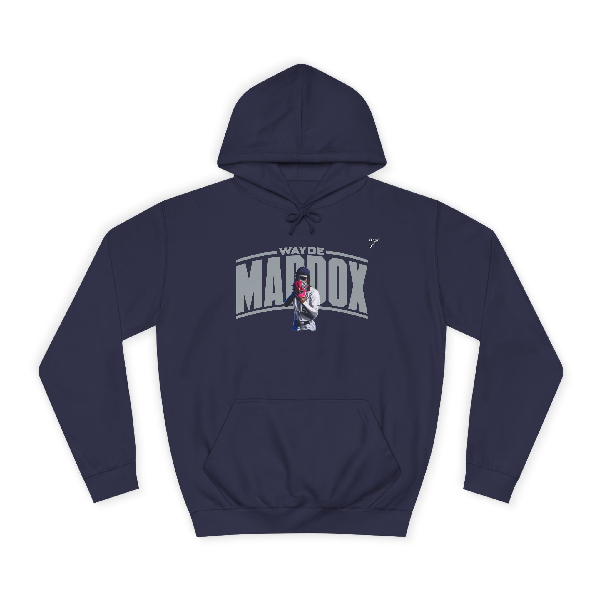 Wayde Maddox Hoodie