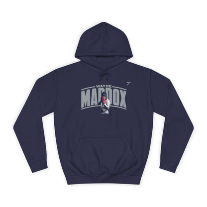 Wayde Maddox Hoodie