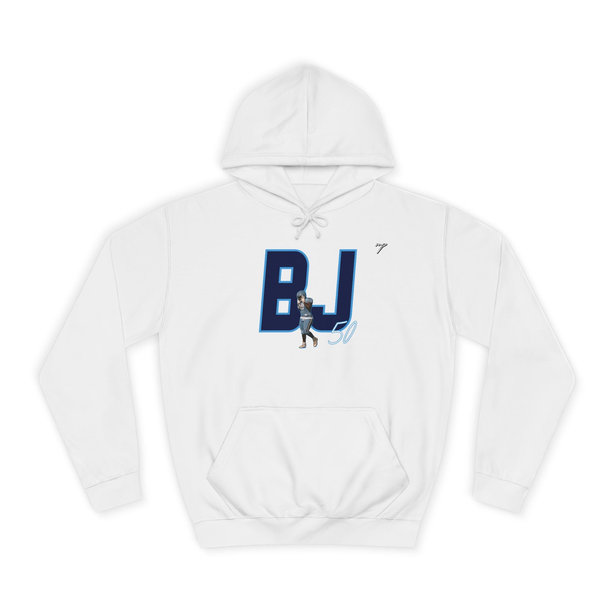 BJ Green Hoodie