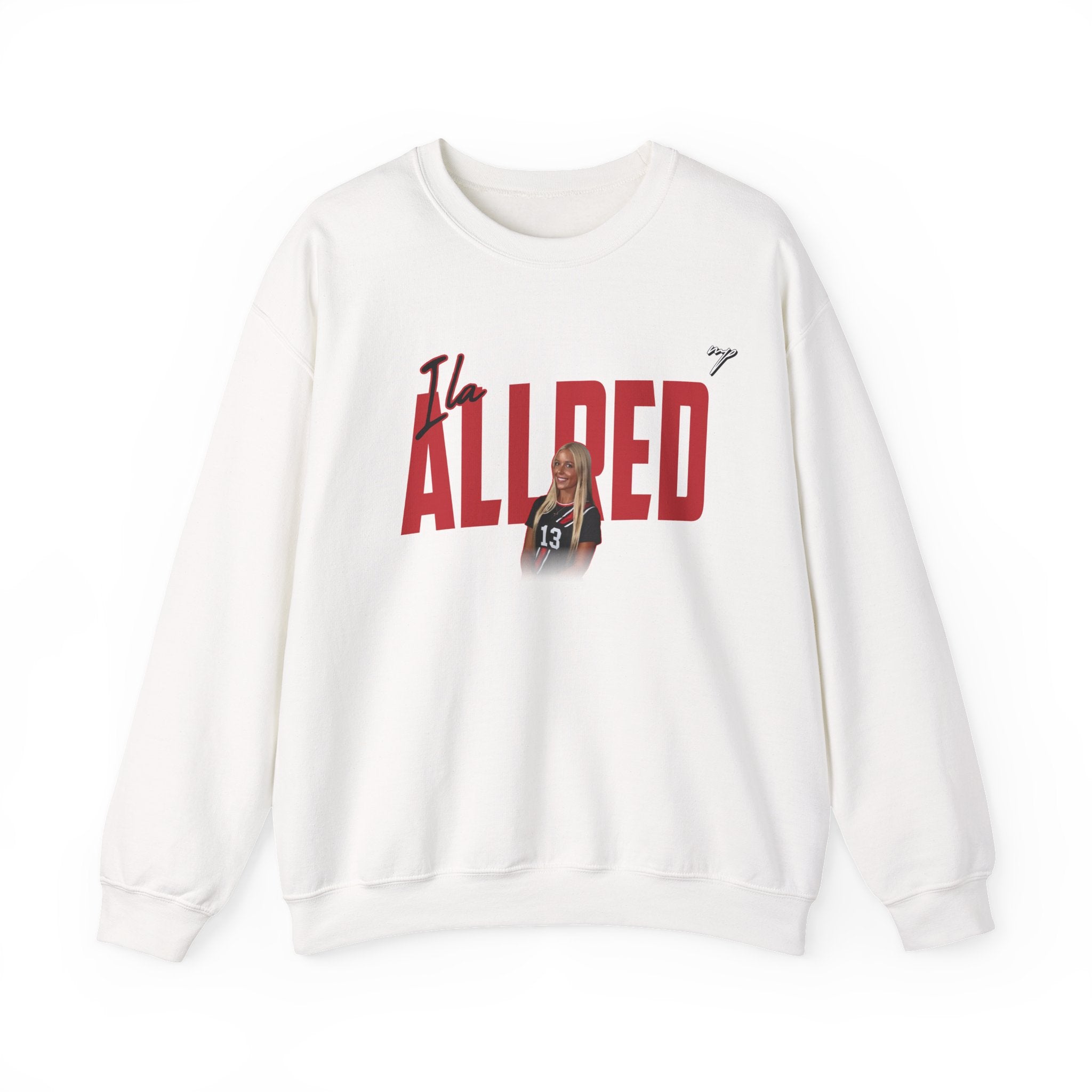 Ila Allred Crewneck