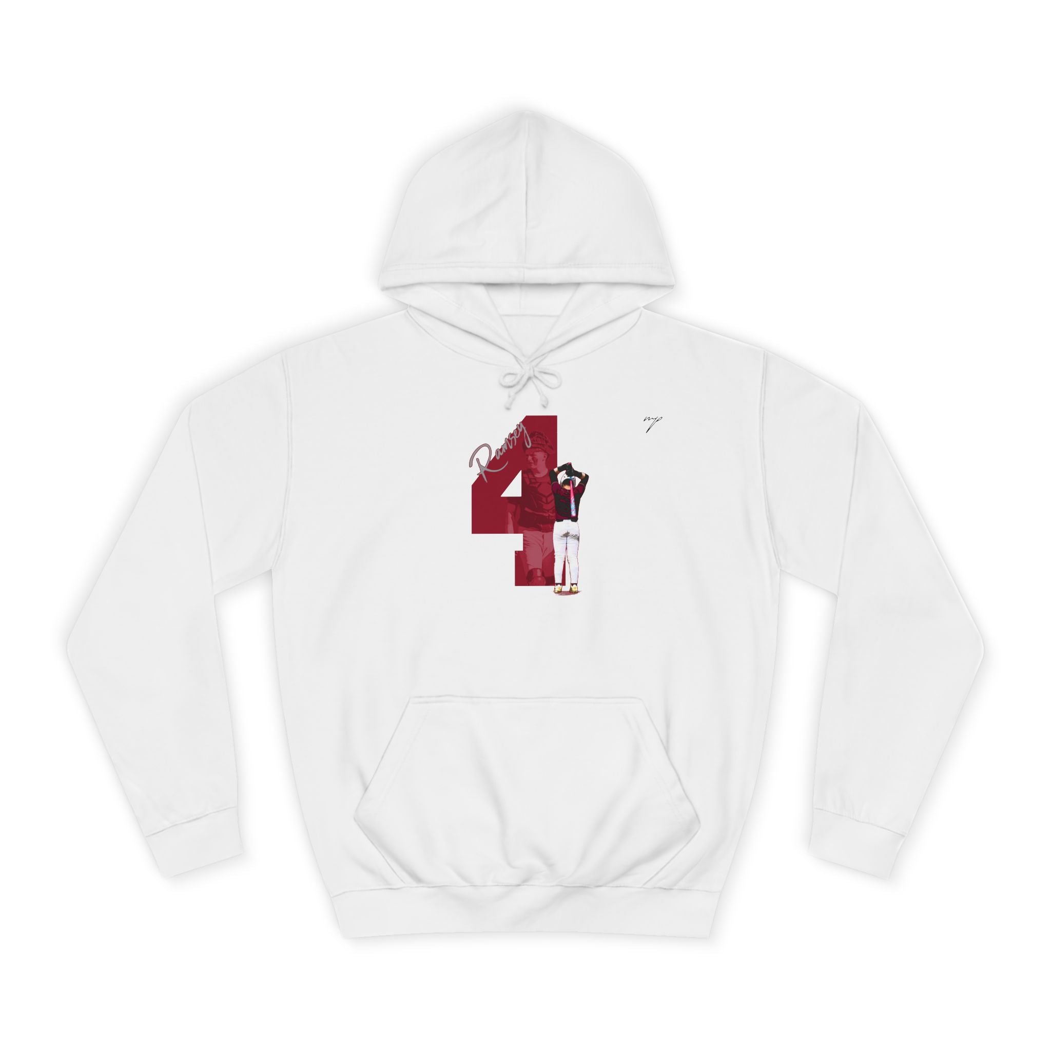 Jake Ramsey Hoodie
