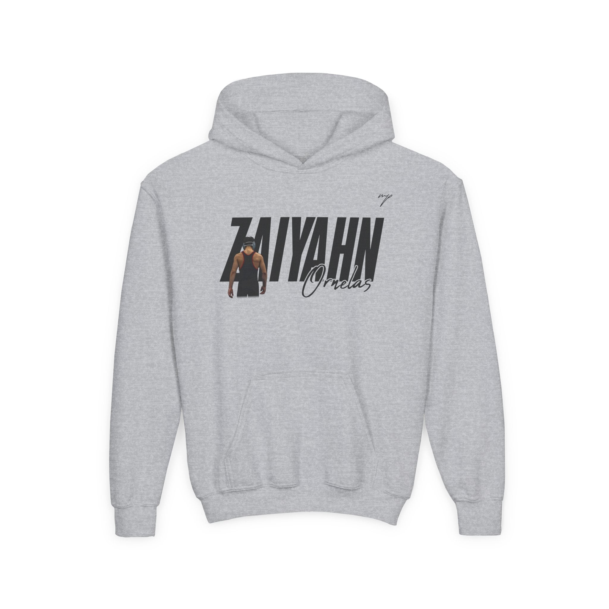 Zaiyahn Ornelas YOUTH Hoodie