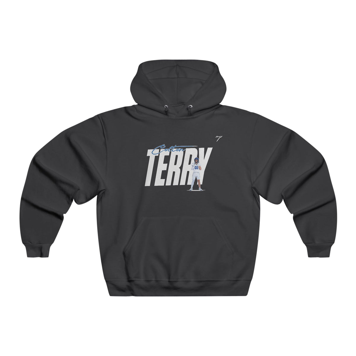 Colton Terry Vintage Hoodie