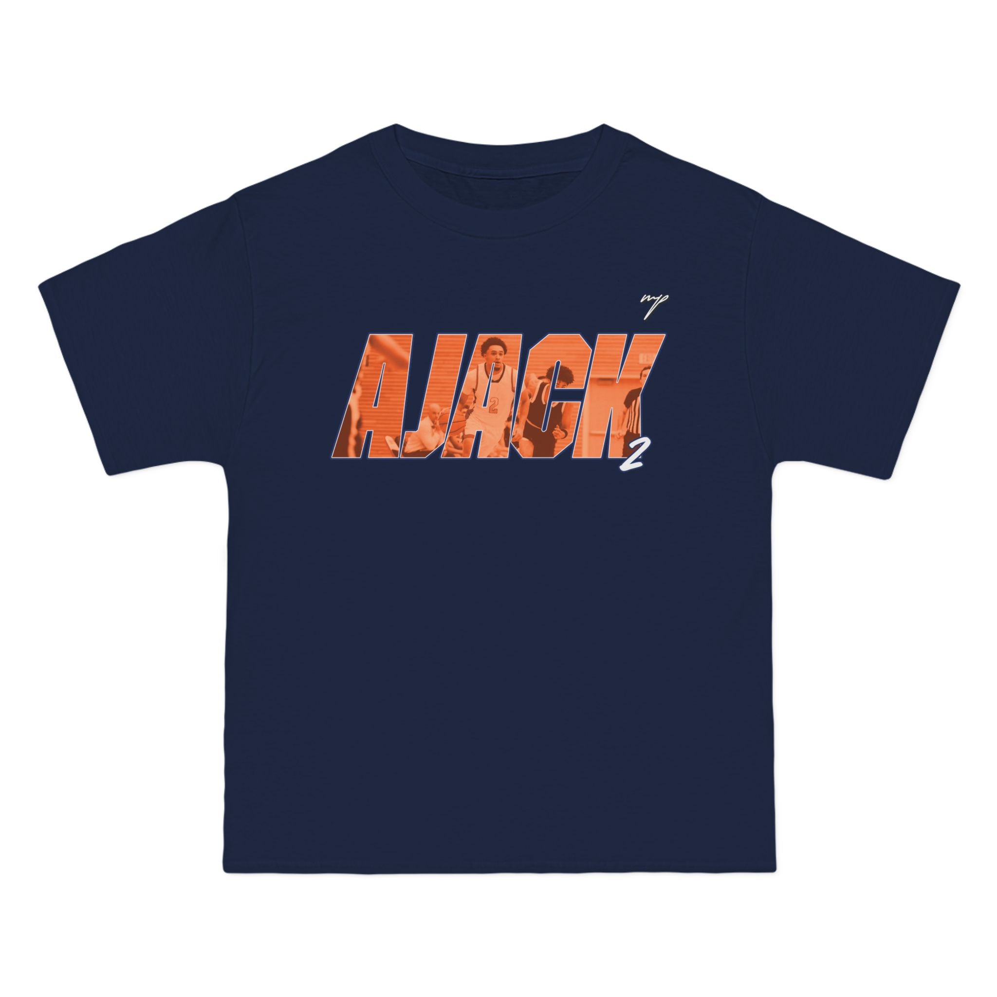 Amare Jackson Vintage Tee