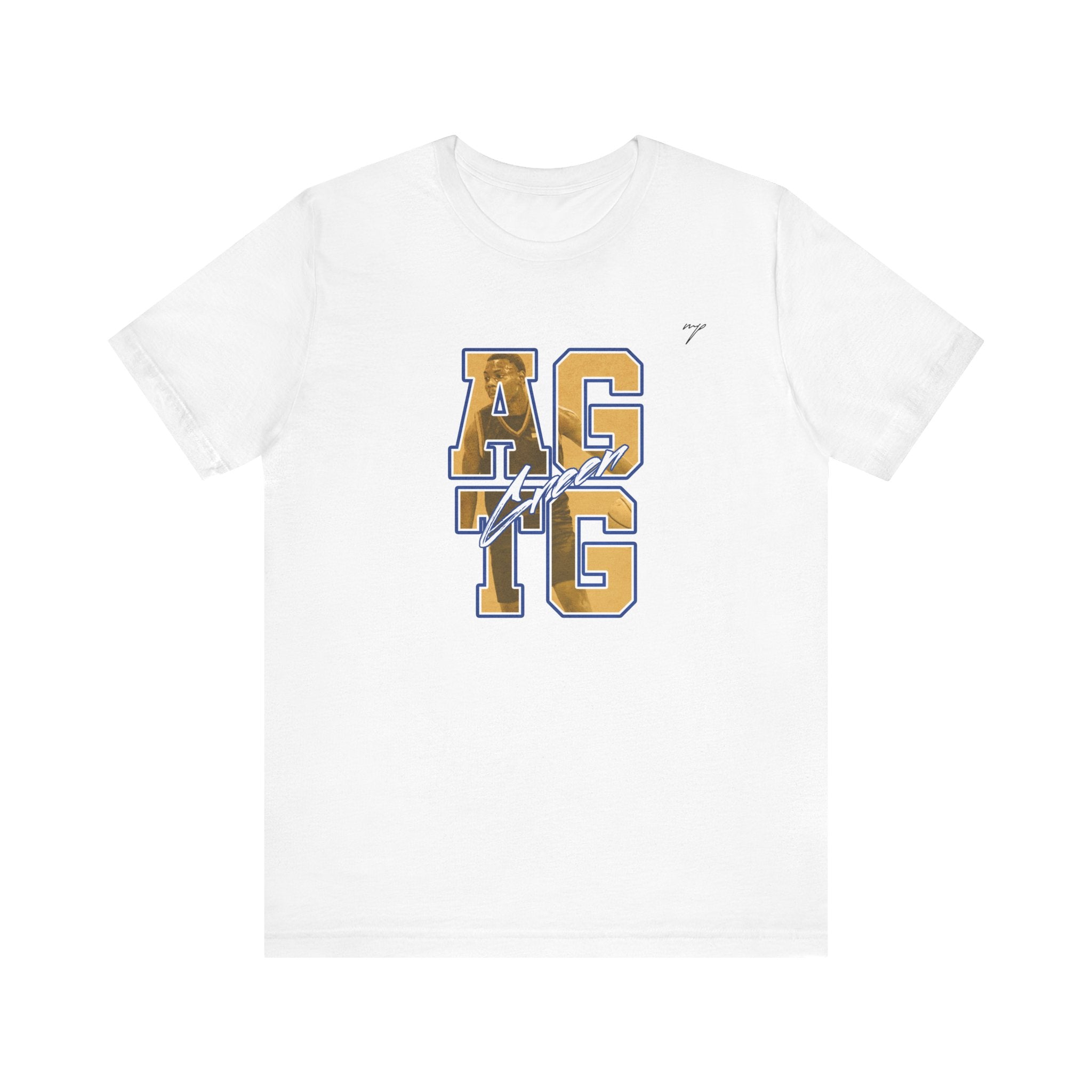 Raheem Green Graphic Tee