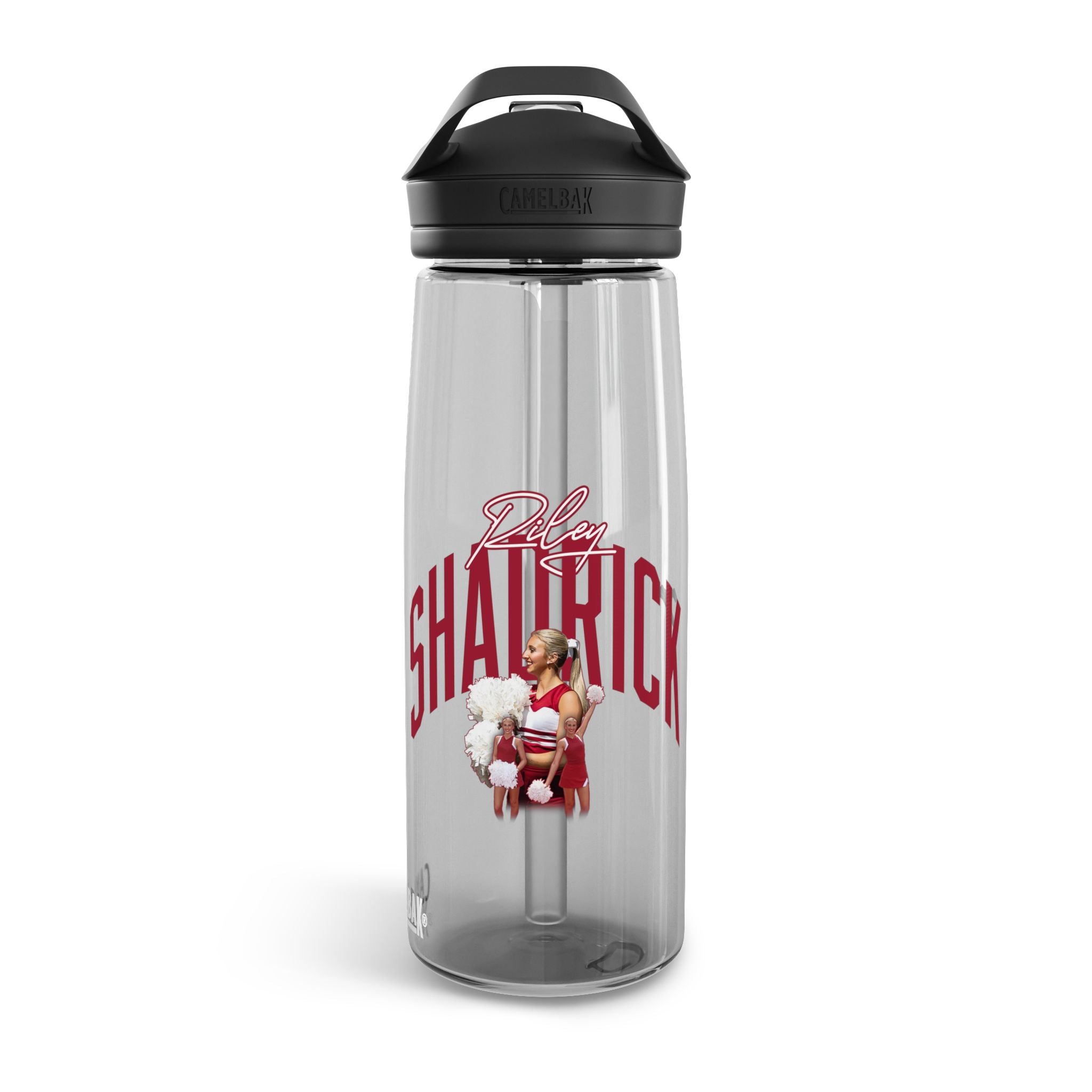 Riley Shadrick CamelBak Water Bottle