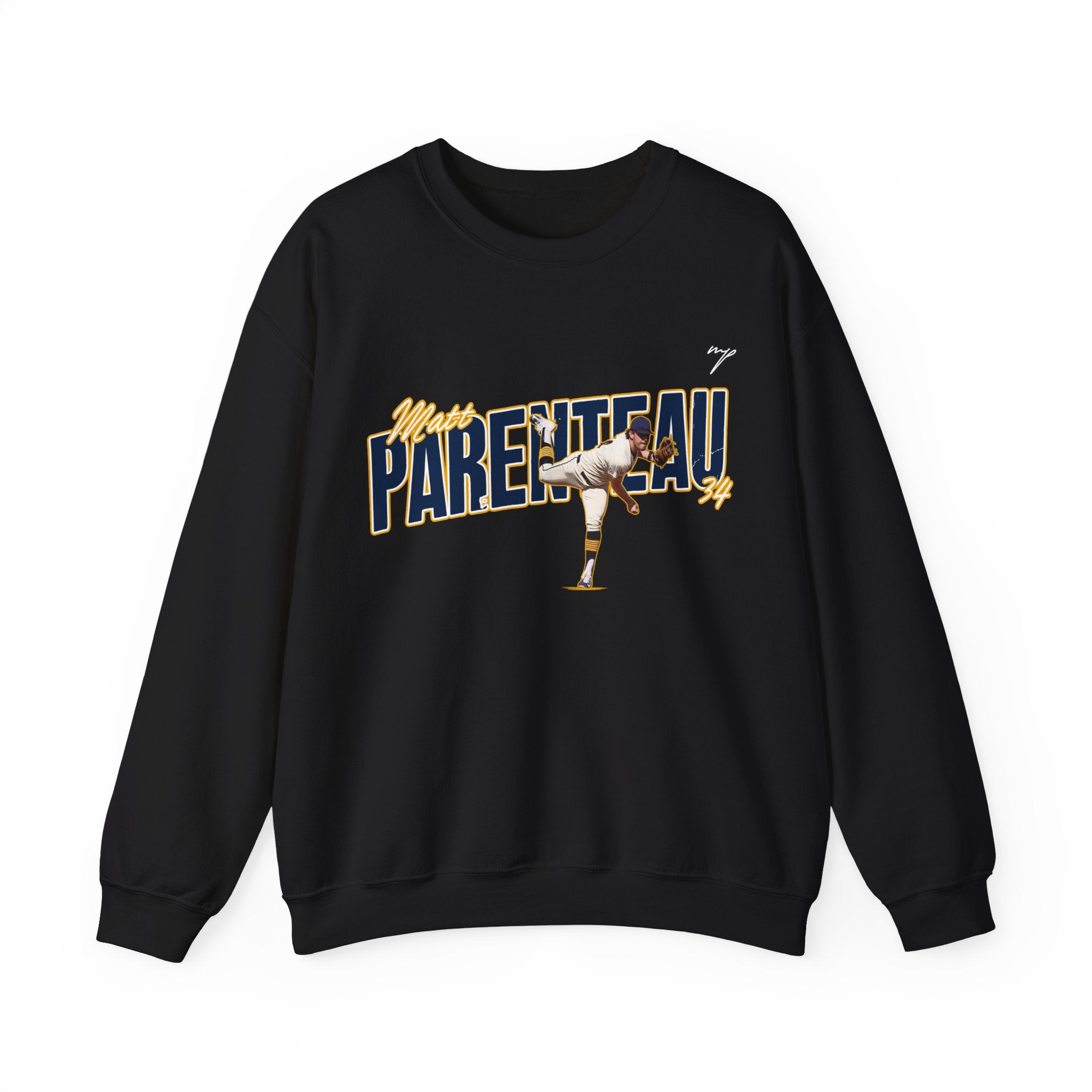 Matt Parenteau Crewneck