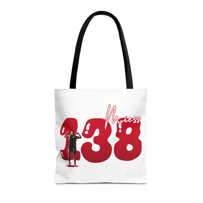Taylor Miess Tote Bag