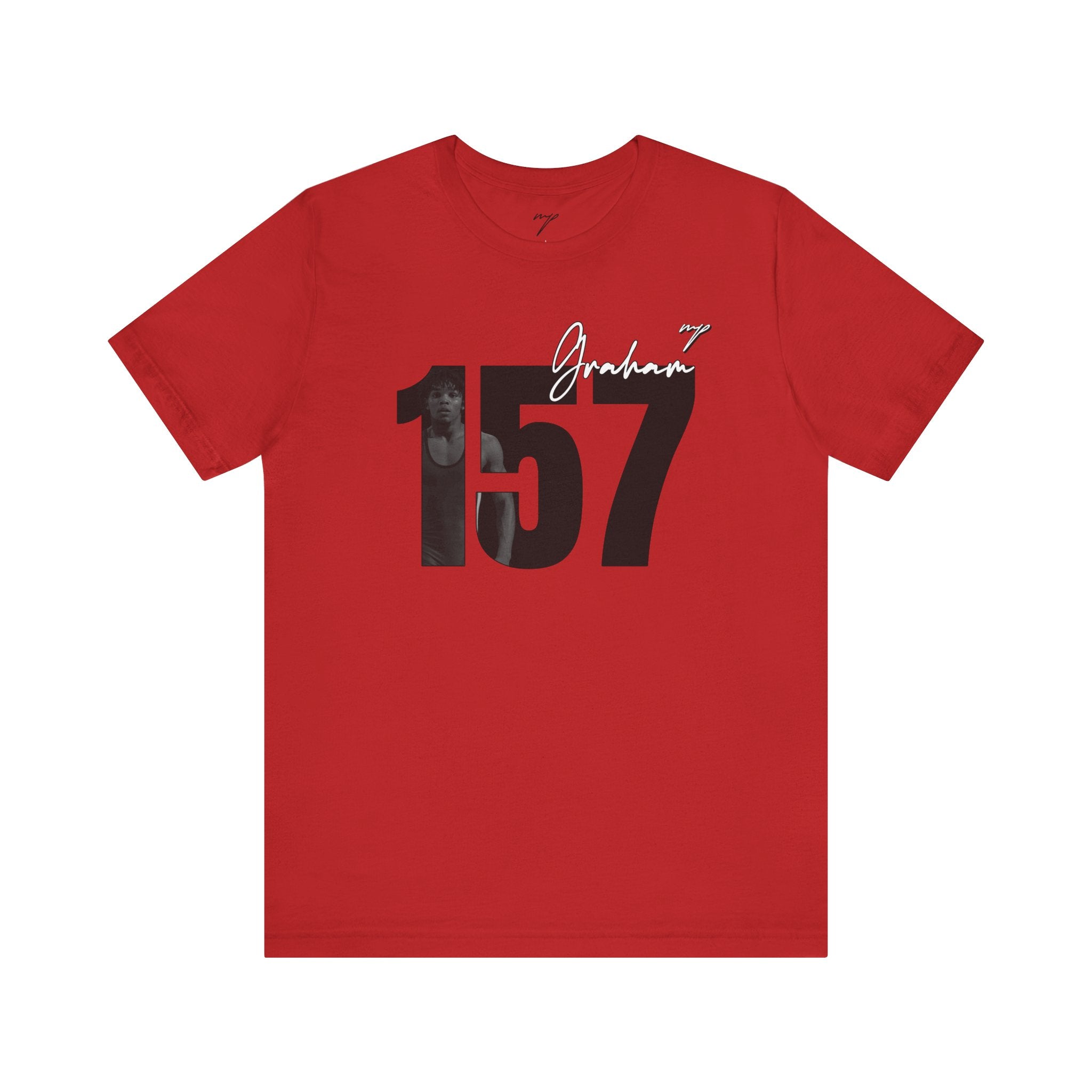 Tyree Graham Graphic Tee