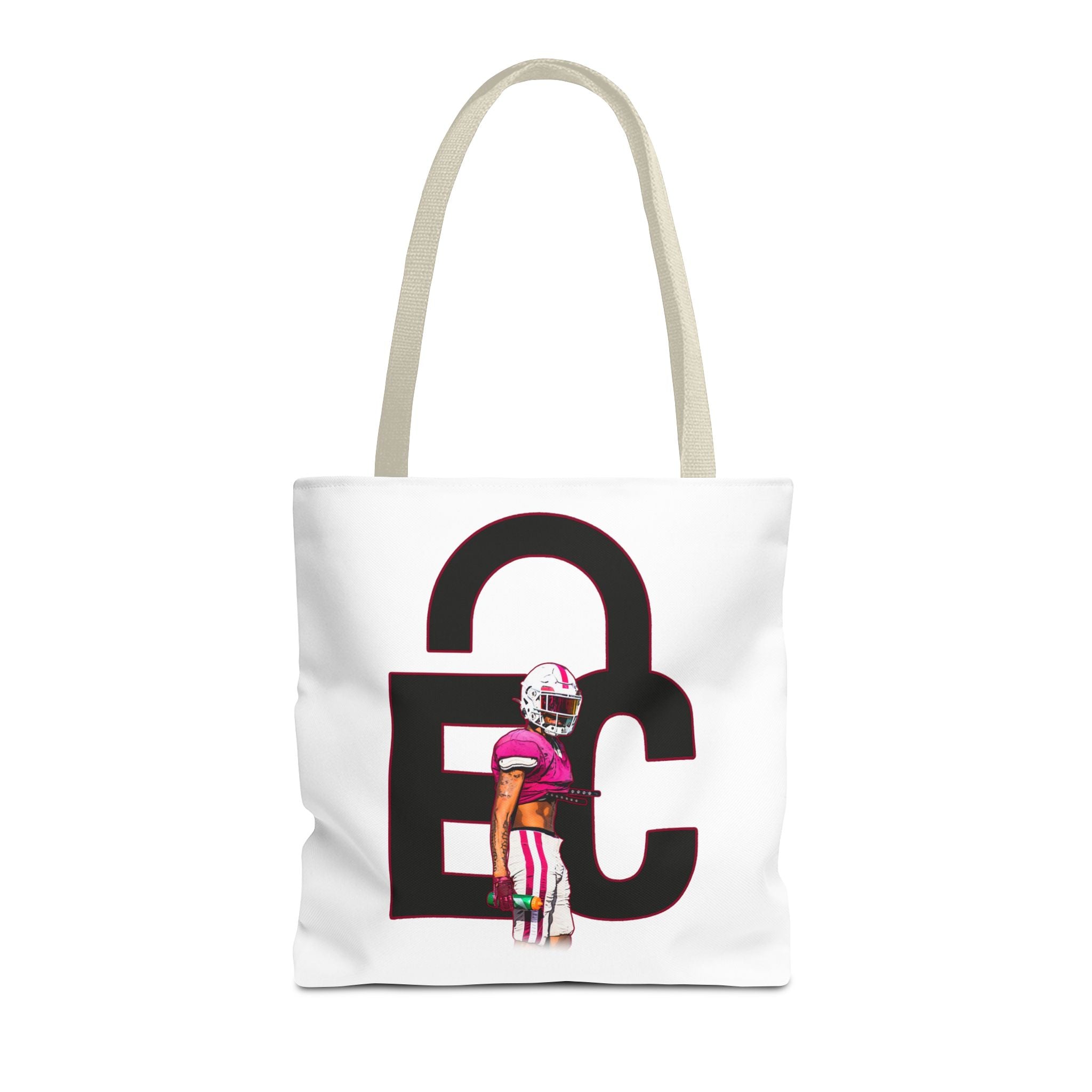 Elijah Copes Tote Bag