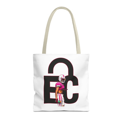 Elijah Copes Tote Bag