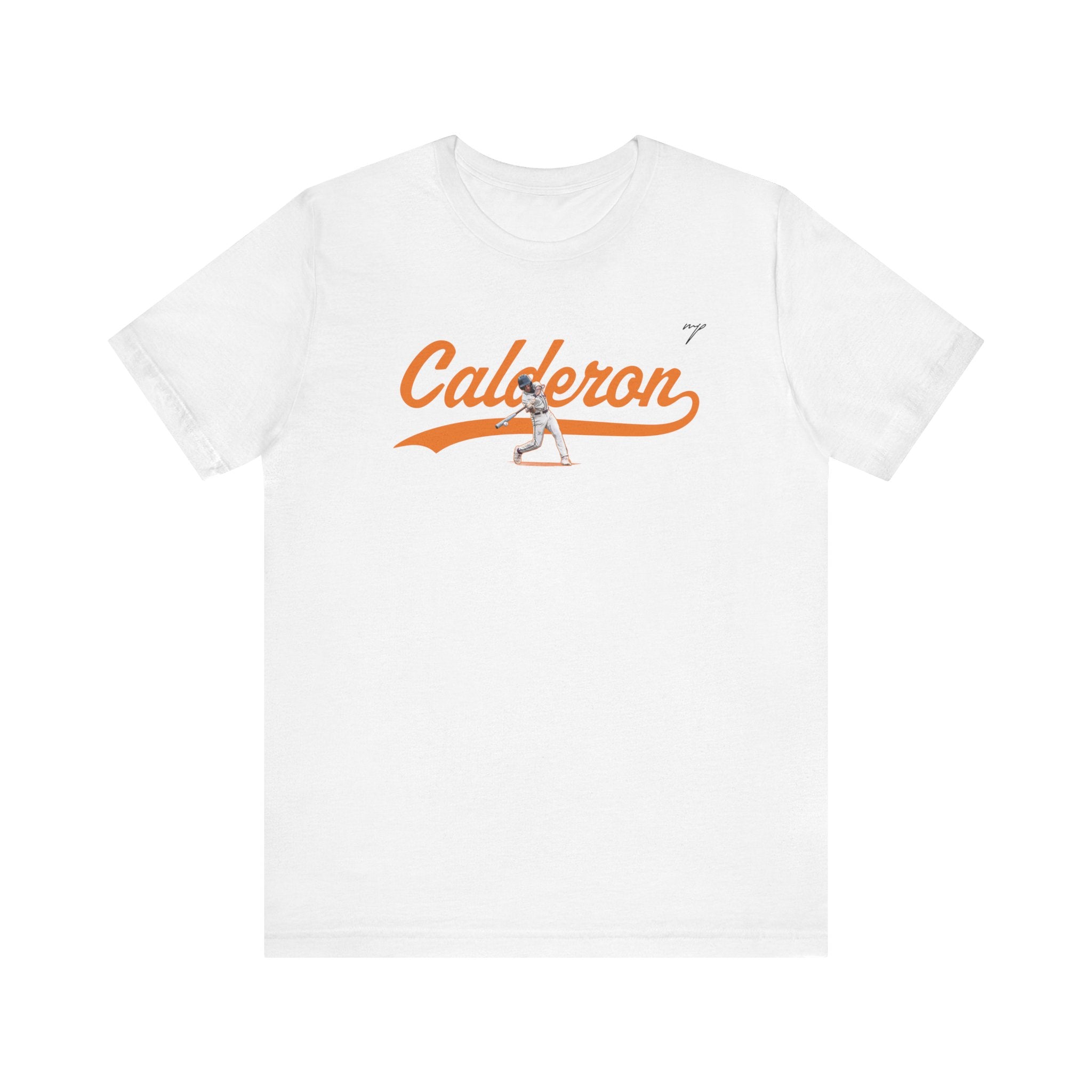 Jeremiah Calderon Graphic Tee