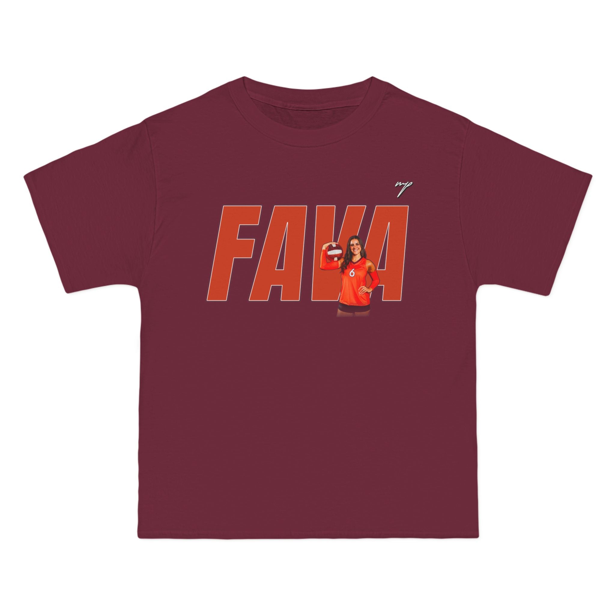 Erica Fava Vintage Tee