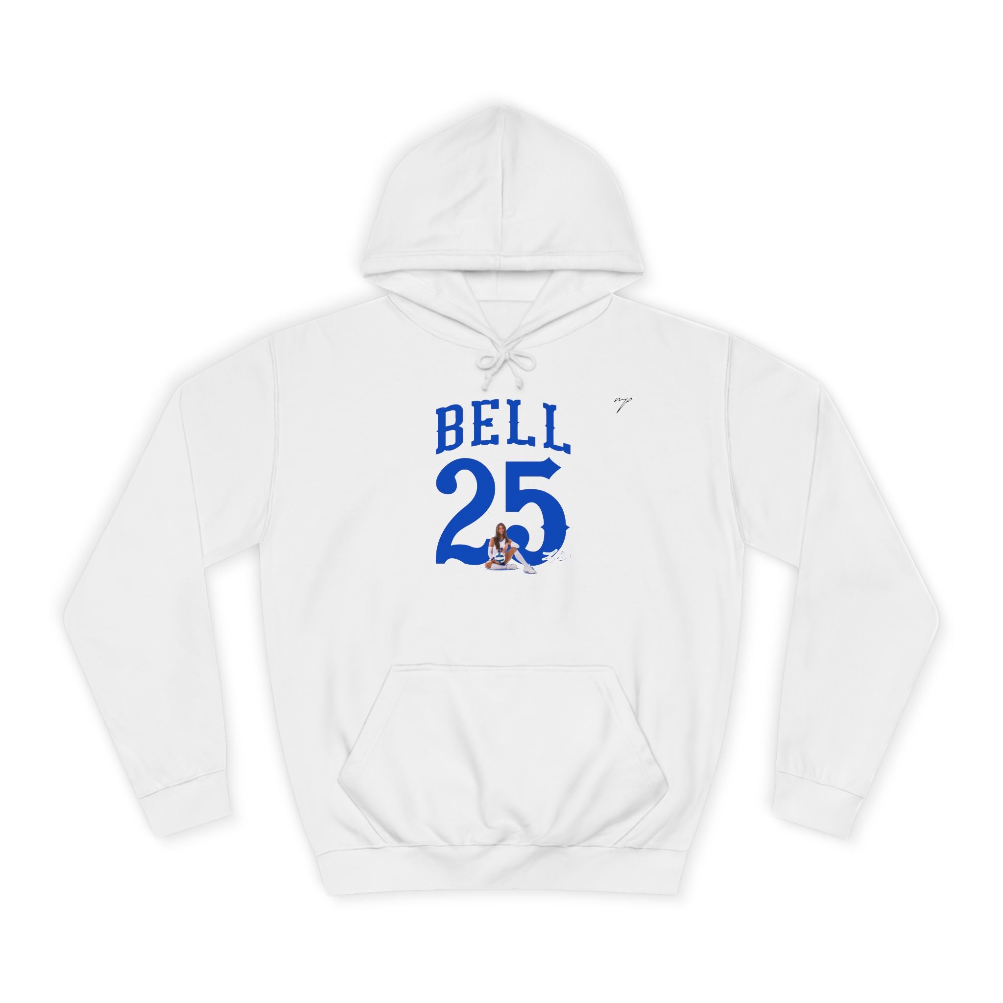 Logan Bell Hoodie