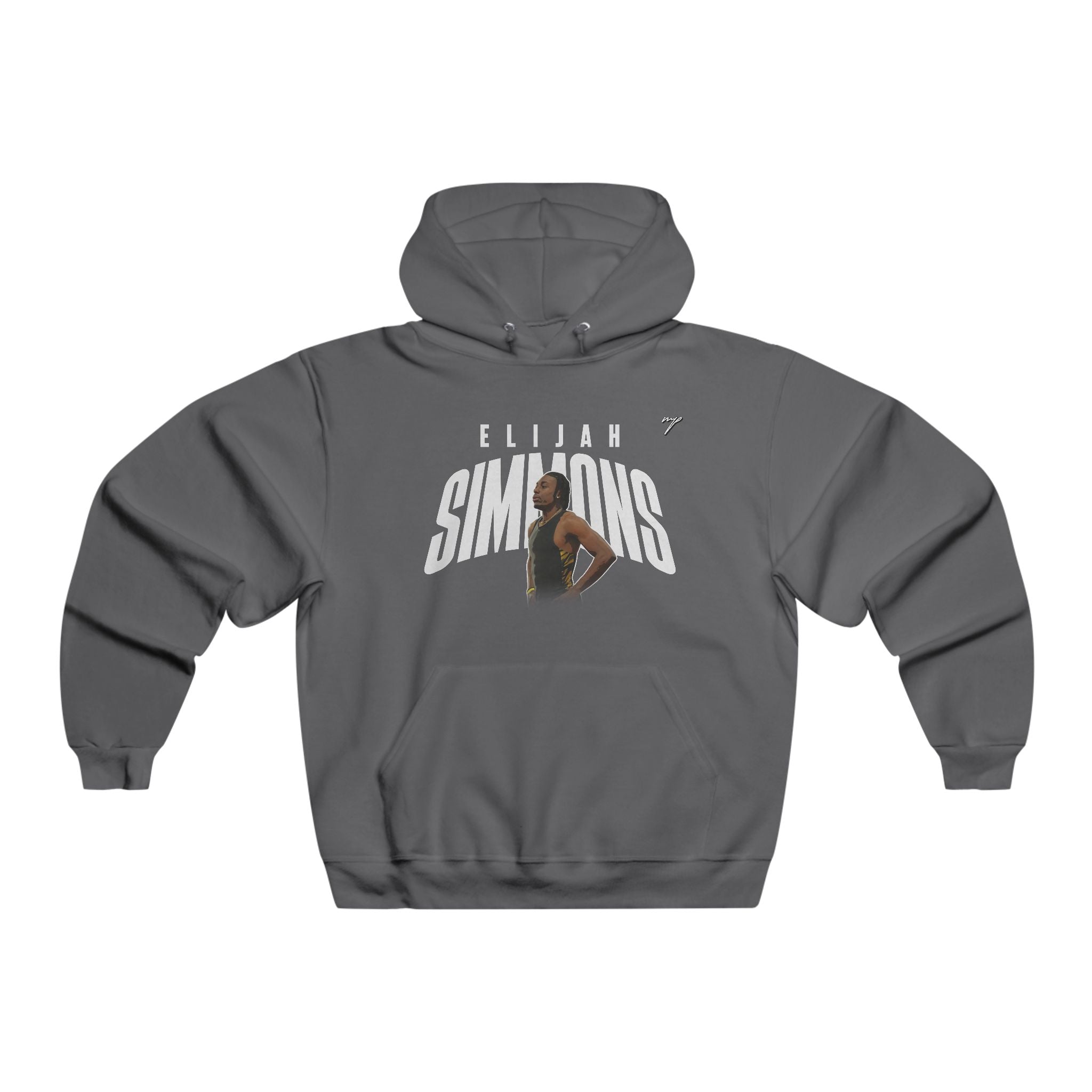 Elijah Simmons Vintage Hoodie