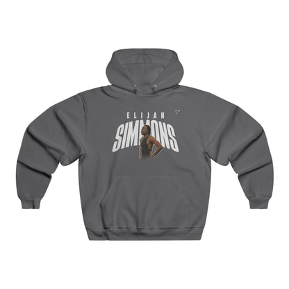 Elijah Simmons Vintage Hoodie