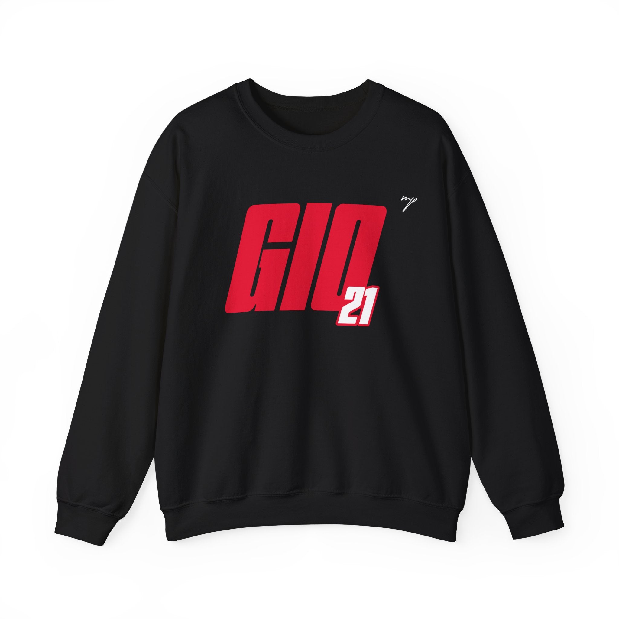 Giovanni Burns Crewneck