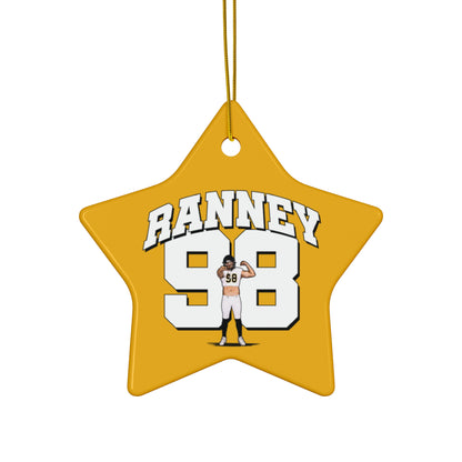 Sawyer Ranney Ornament