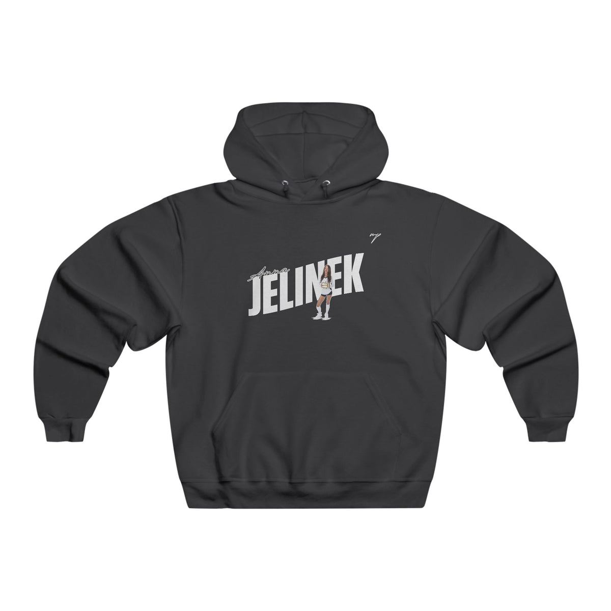 Anna Jelinek Vintage Hoodie